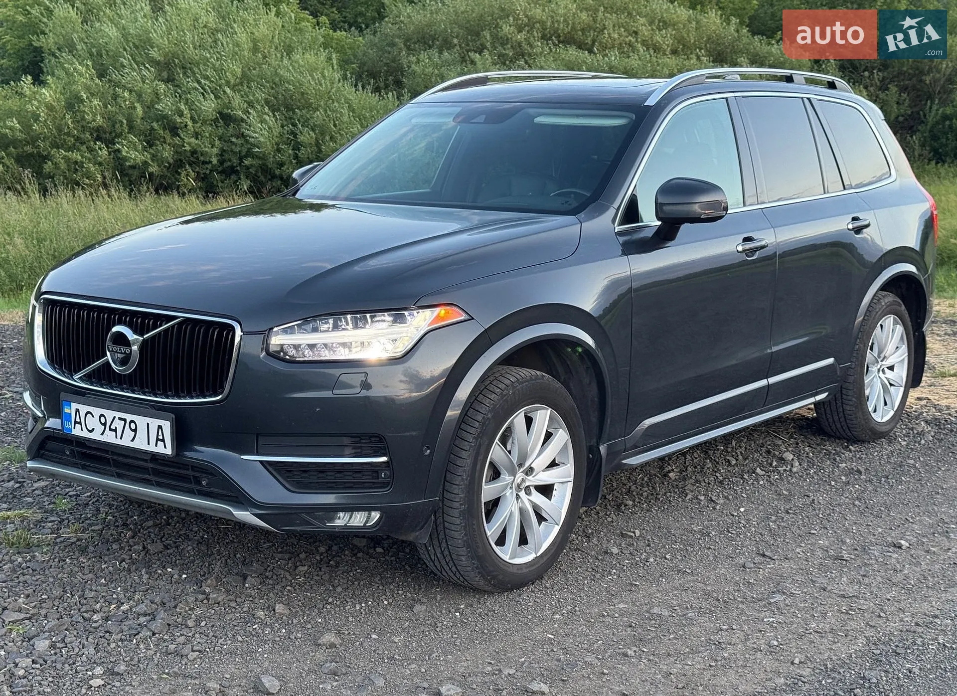 2016 Volvo XC90 - фото 1