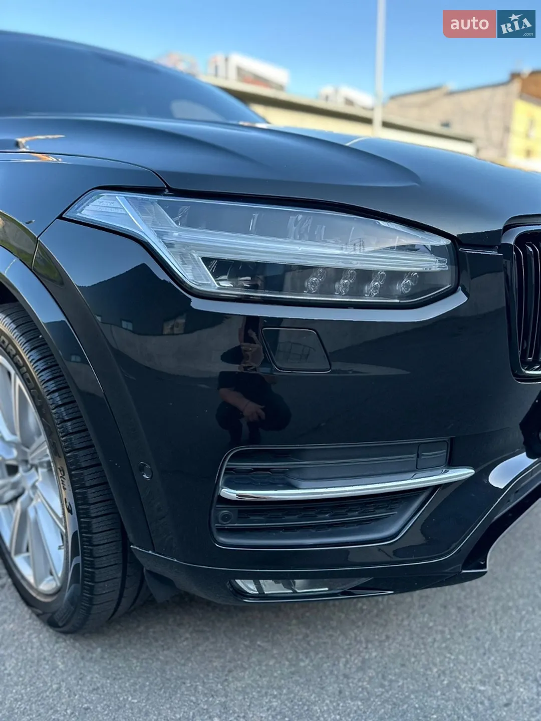 2017 Volvo XC90 - мініатюра 13