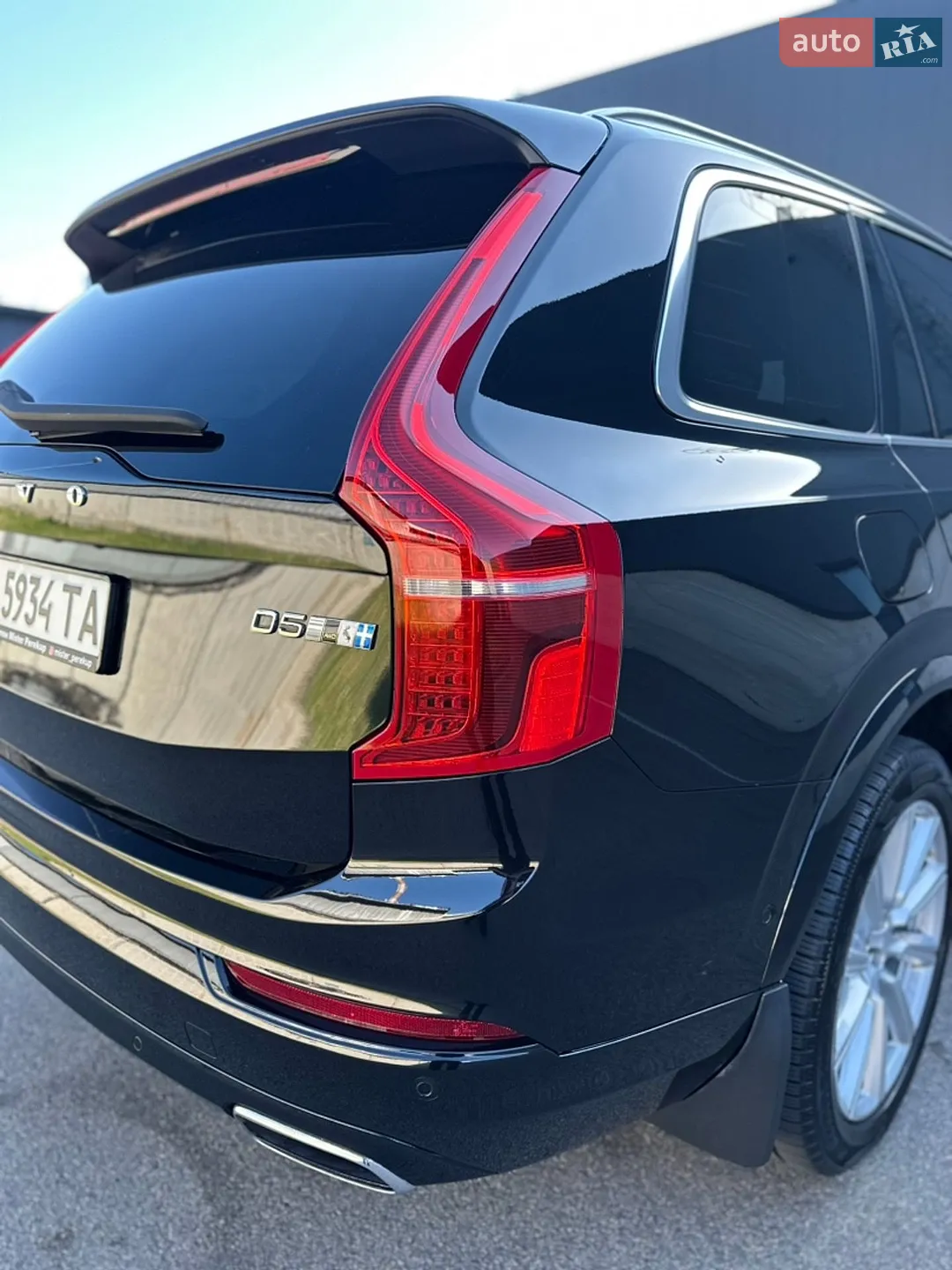 2017 Volvo XC90 - мініатюра 18