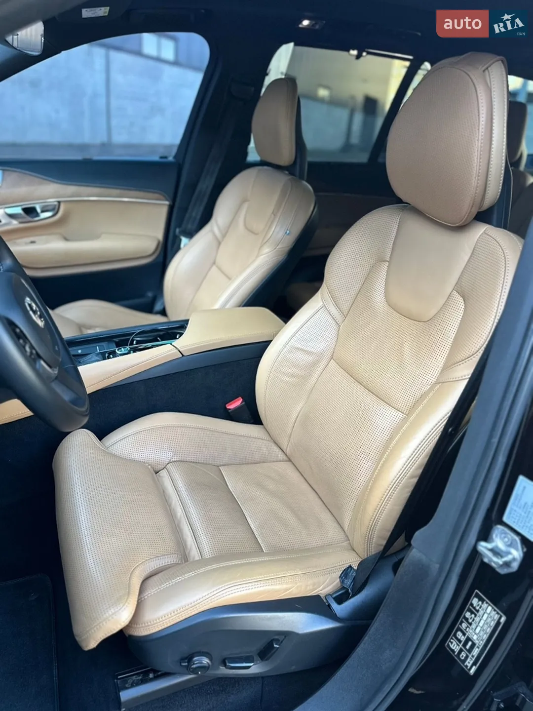 2017 Volvo XC90 - мініатюра 23