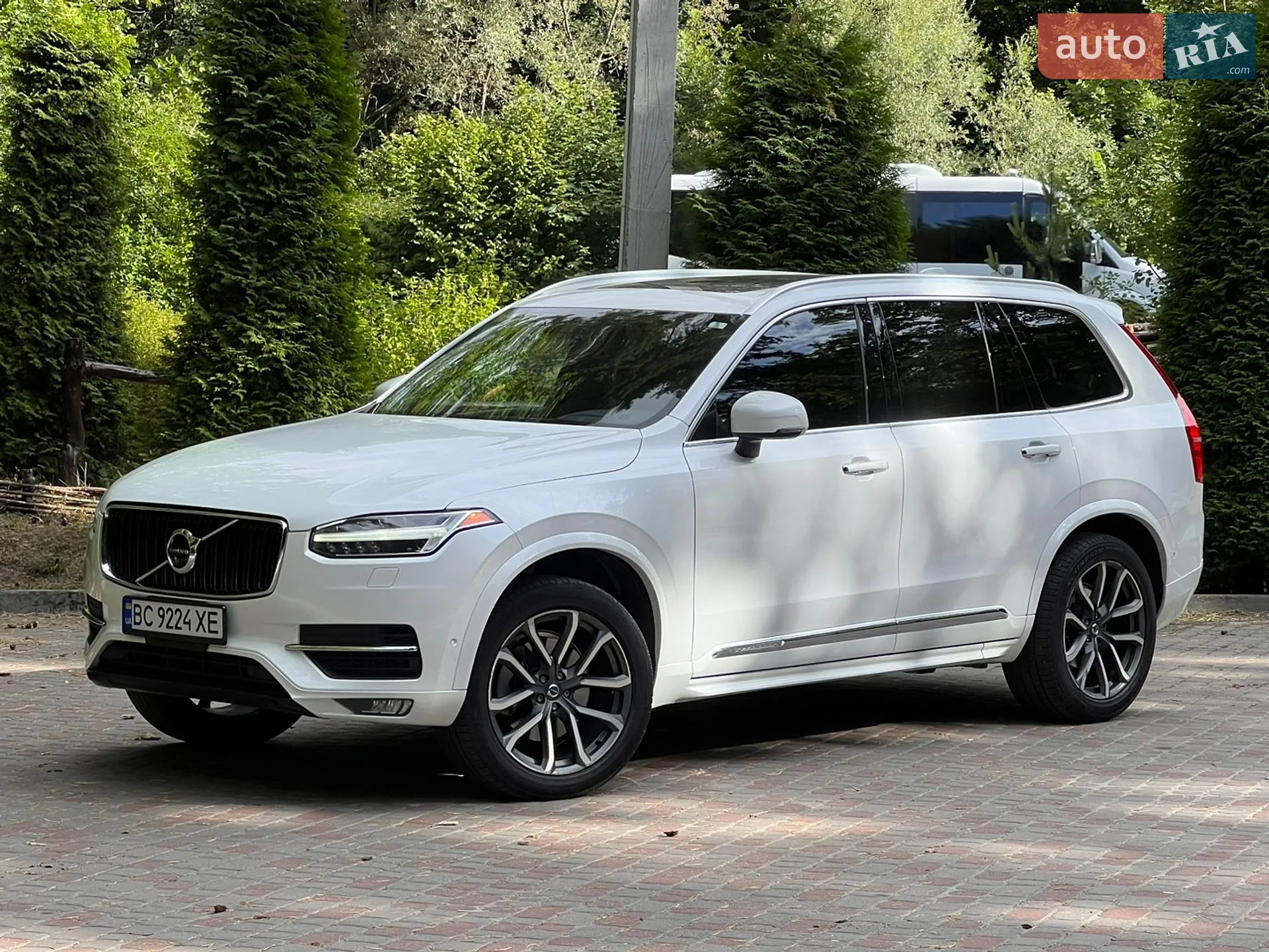 2017 Volvo XC90 - мініатюра 13