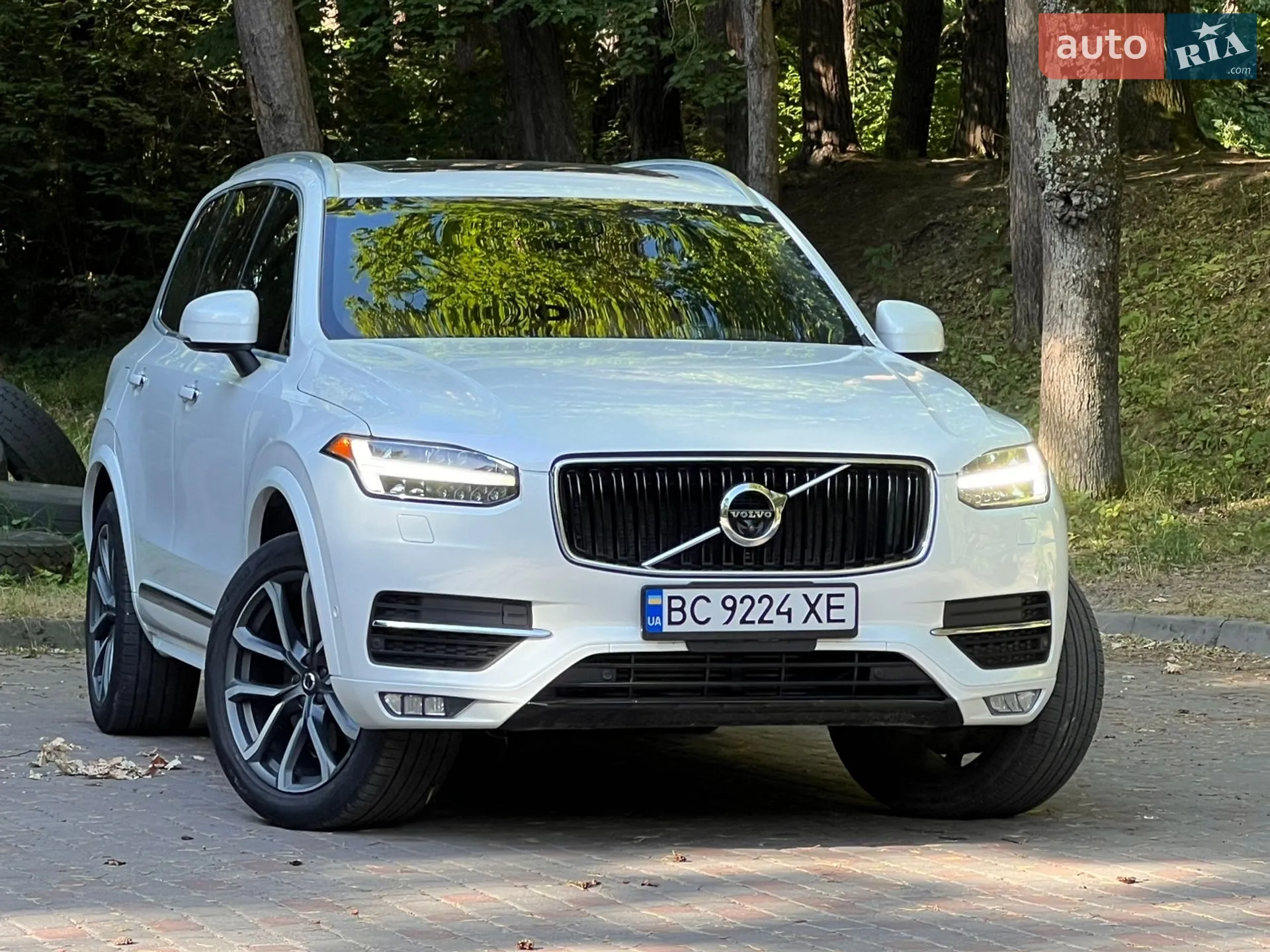 2017 Volvo XC90 - мініатюра 18