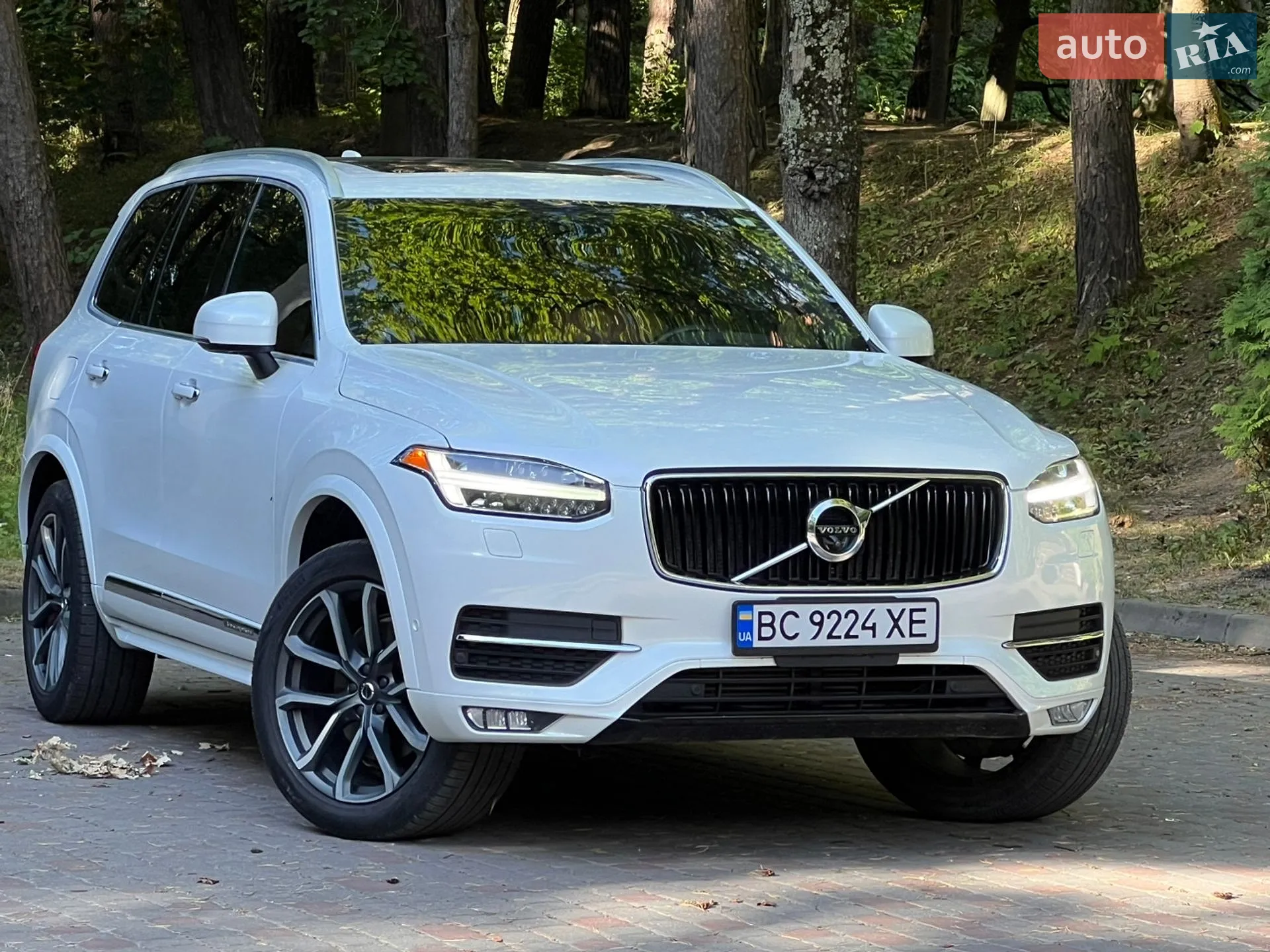 2017 Volvo XC90 - мініатюра 20