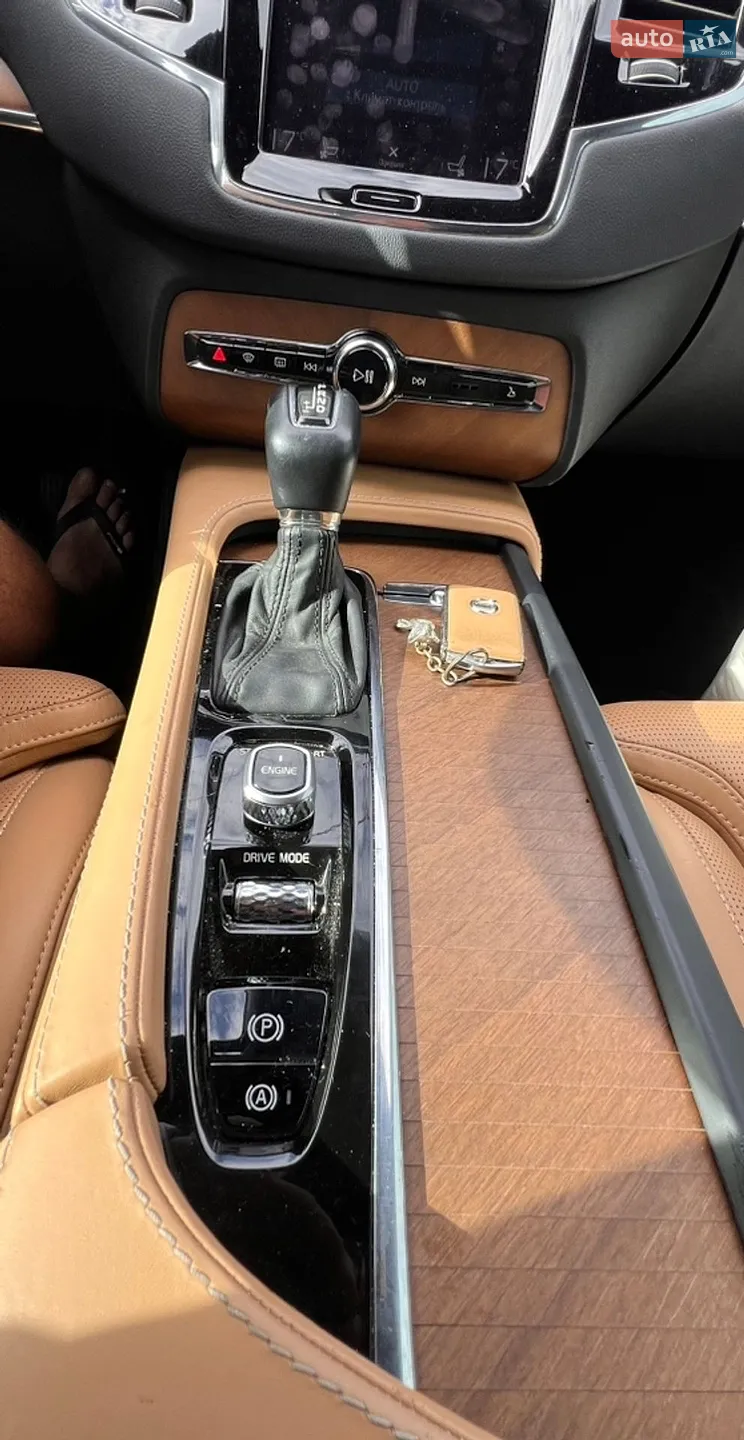 2017 Volvo XC90 - мініатюра 54