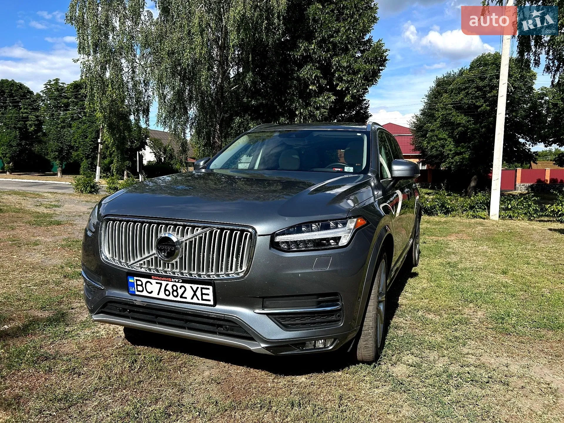 2015 Volvo XC90 - мініатюра 2