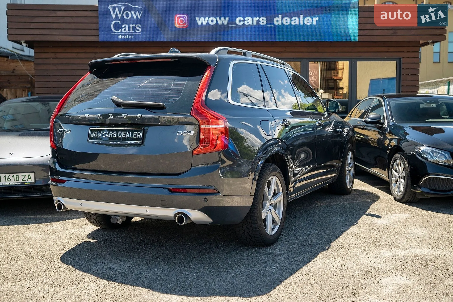 2018 Volvo XC90 - мініатюра 11