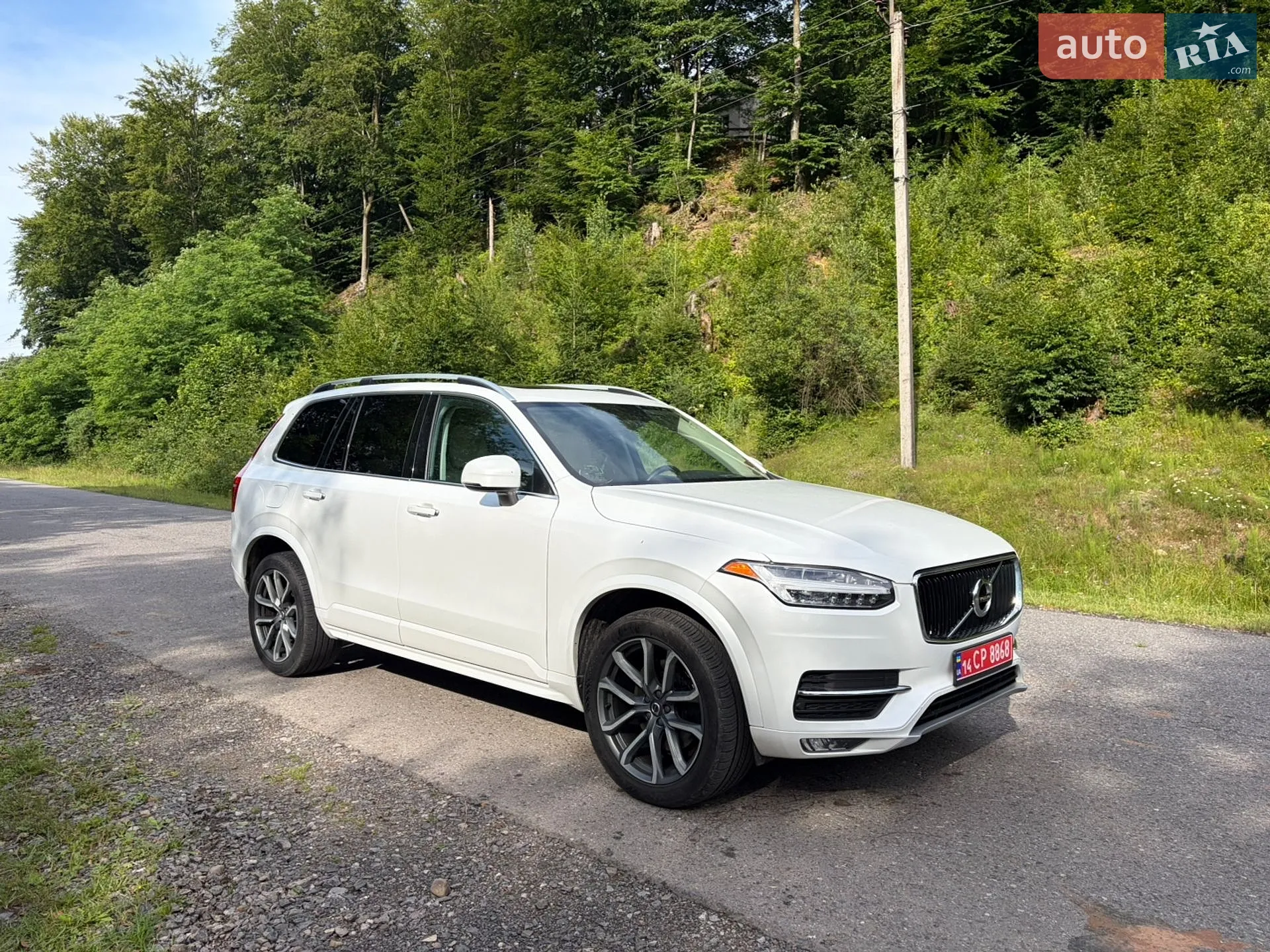 2019 Volvo XC90 - мініатюра 3