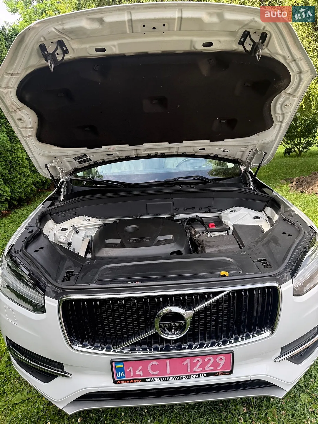 2016 Volvo XC90 - мініатюра 11