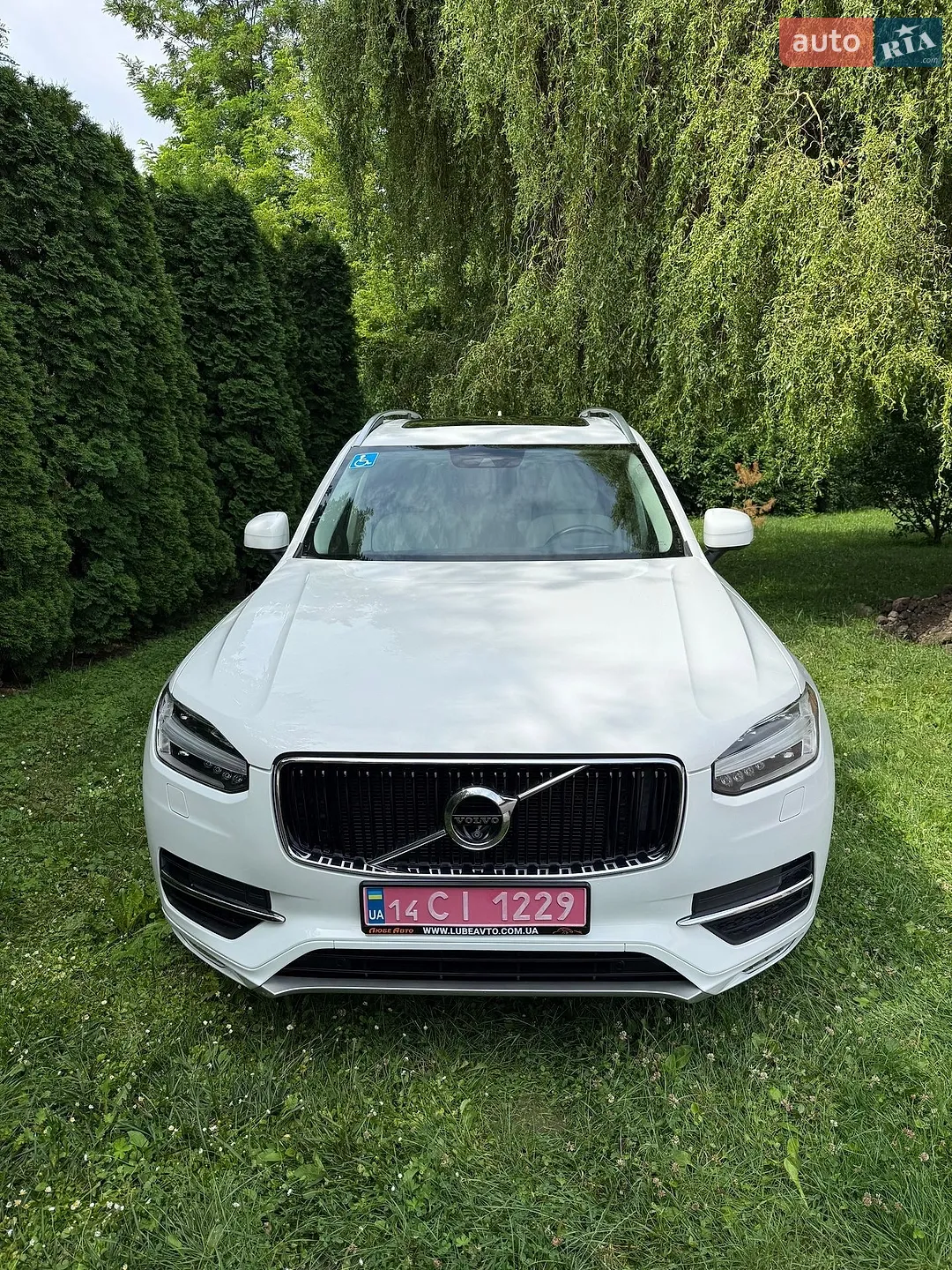 2016 Volvo XC90 - фото 1