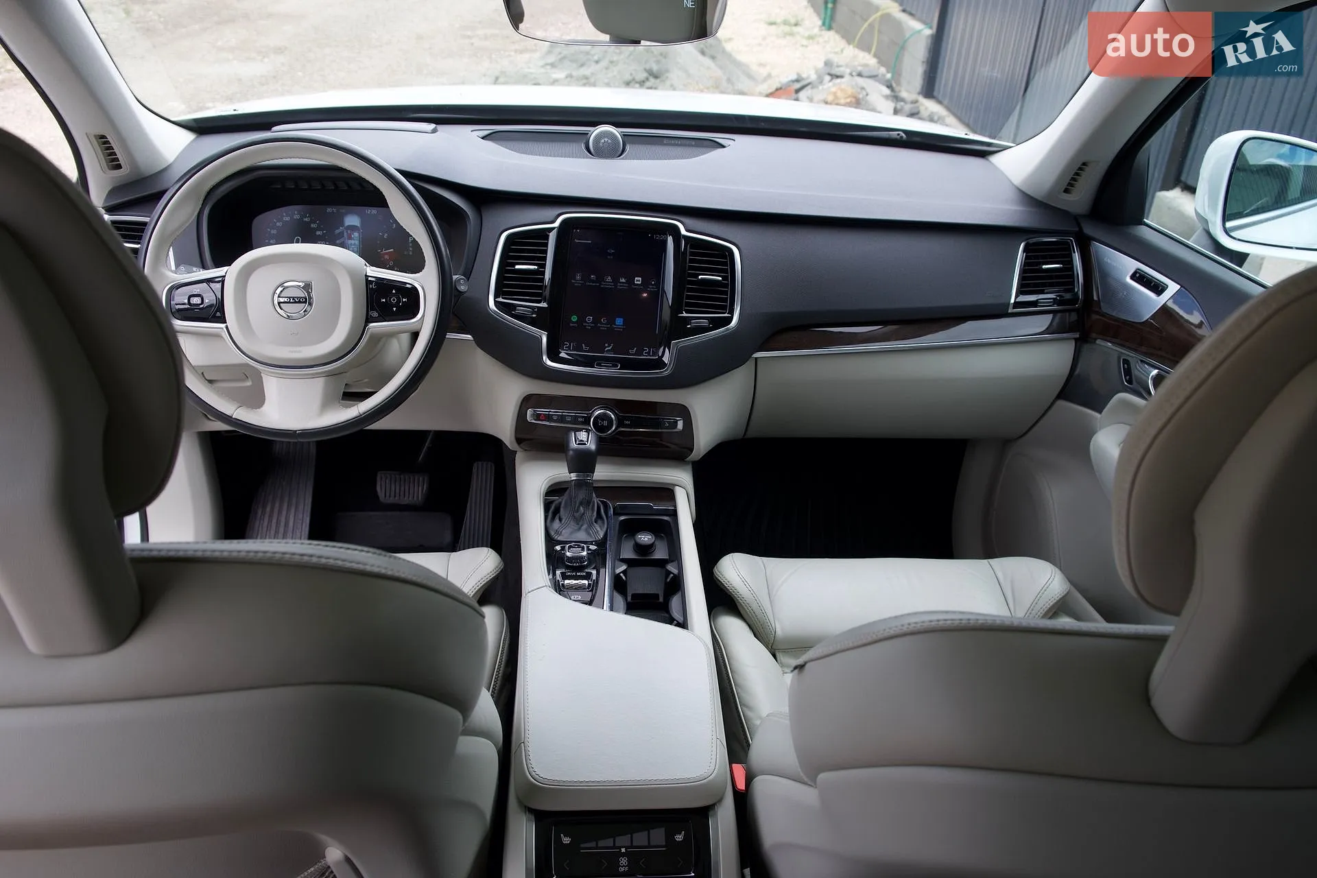 2015 Volvo XC90 - мініатюра 30
