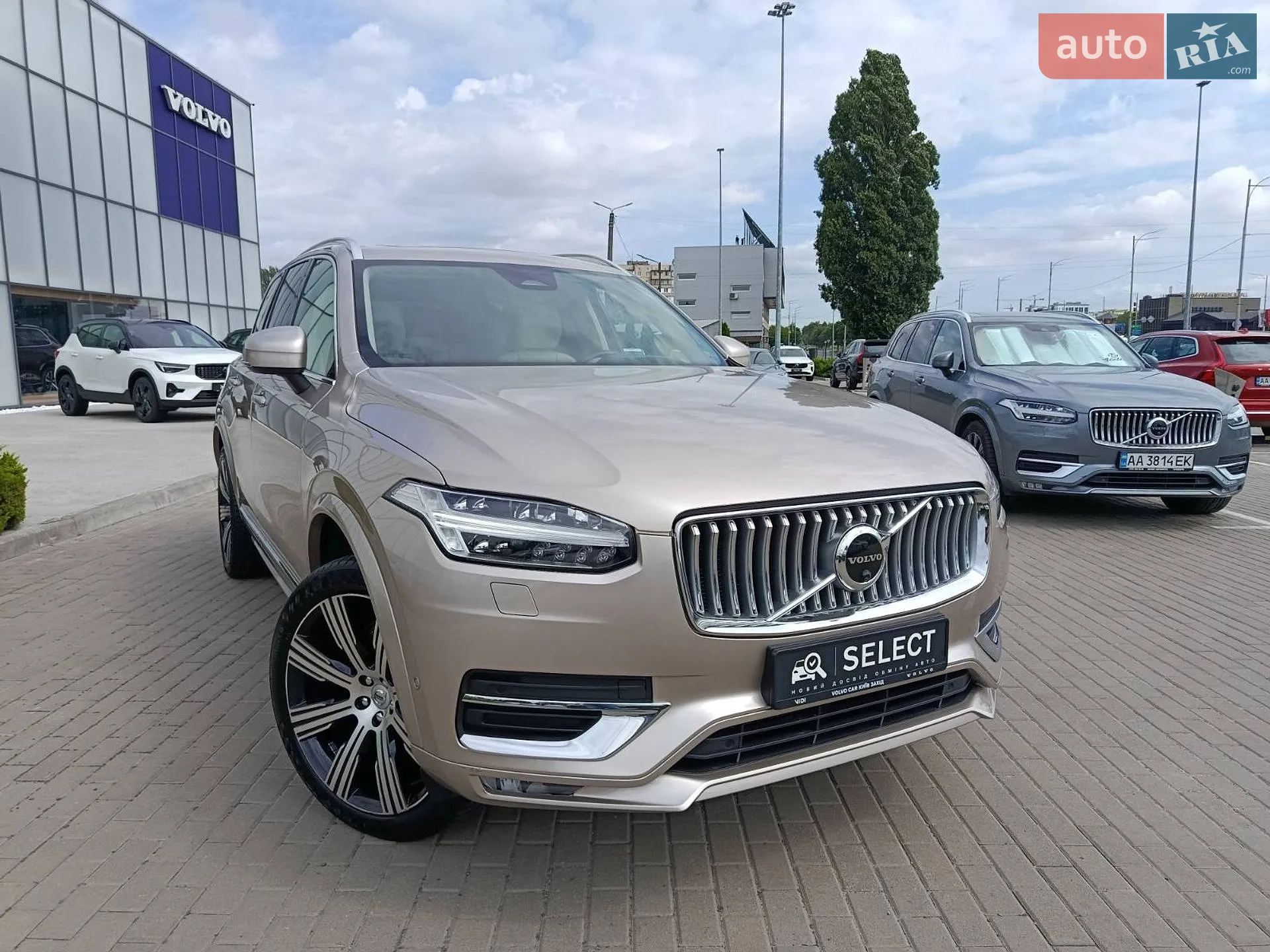 2022 Volvo XC90 - мініатюра 2