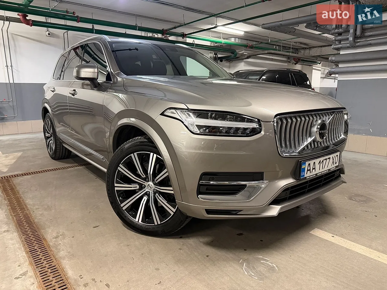 2022 Volvo XC90 - мініатюра 29