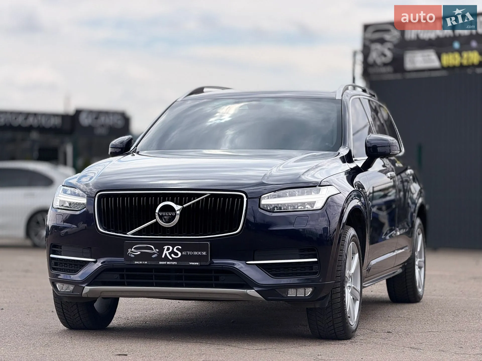 2018 Volvo XC90 - мініатюра 3