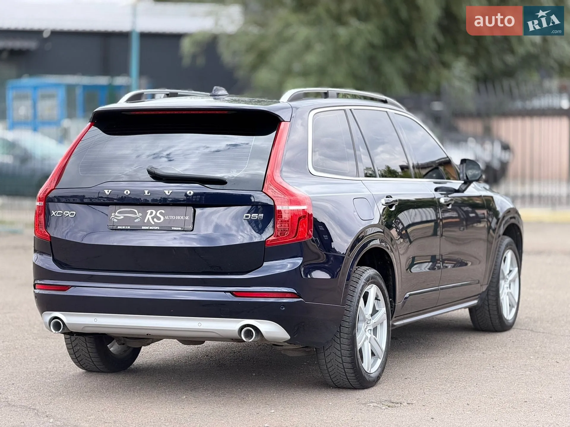 2018 Volvo XC90 - мініатюра 8