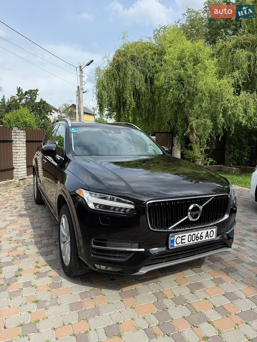 2016 Volvo XC90 - фото 1