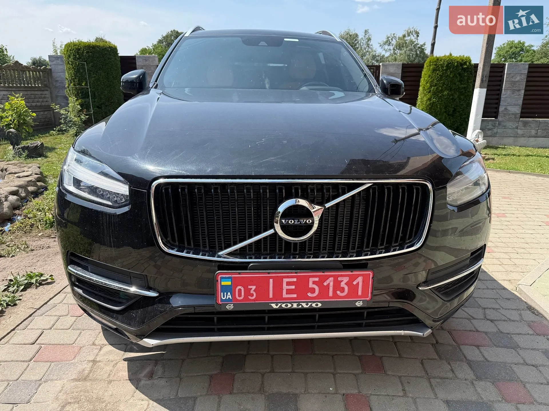 2017 Volvo XC90 - мініатюра 2