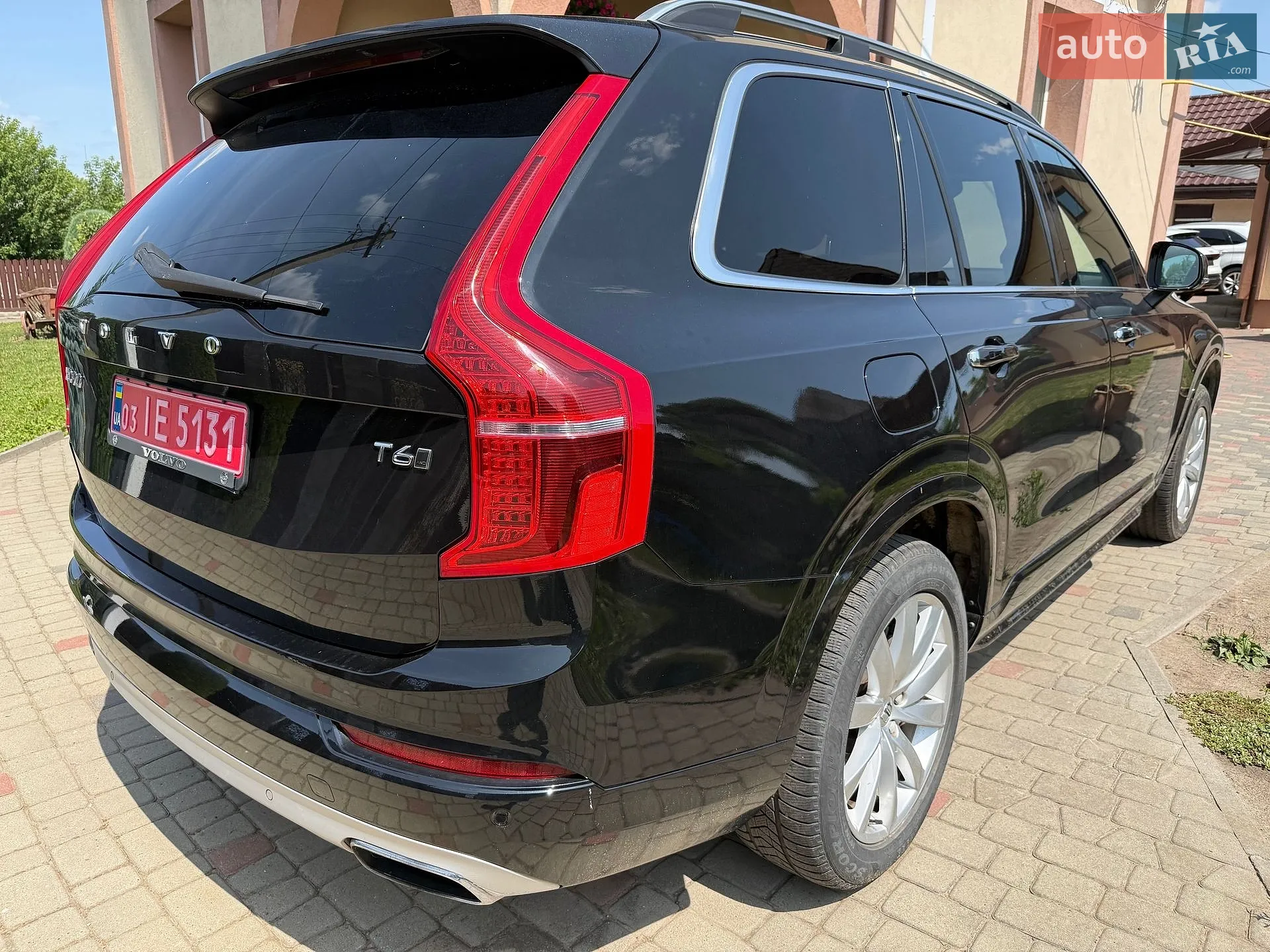 2017 Volvo XC90 - мініатюра 4