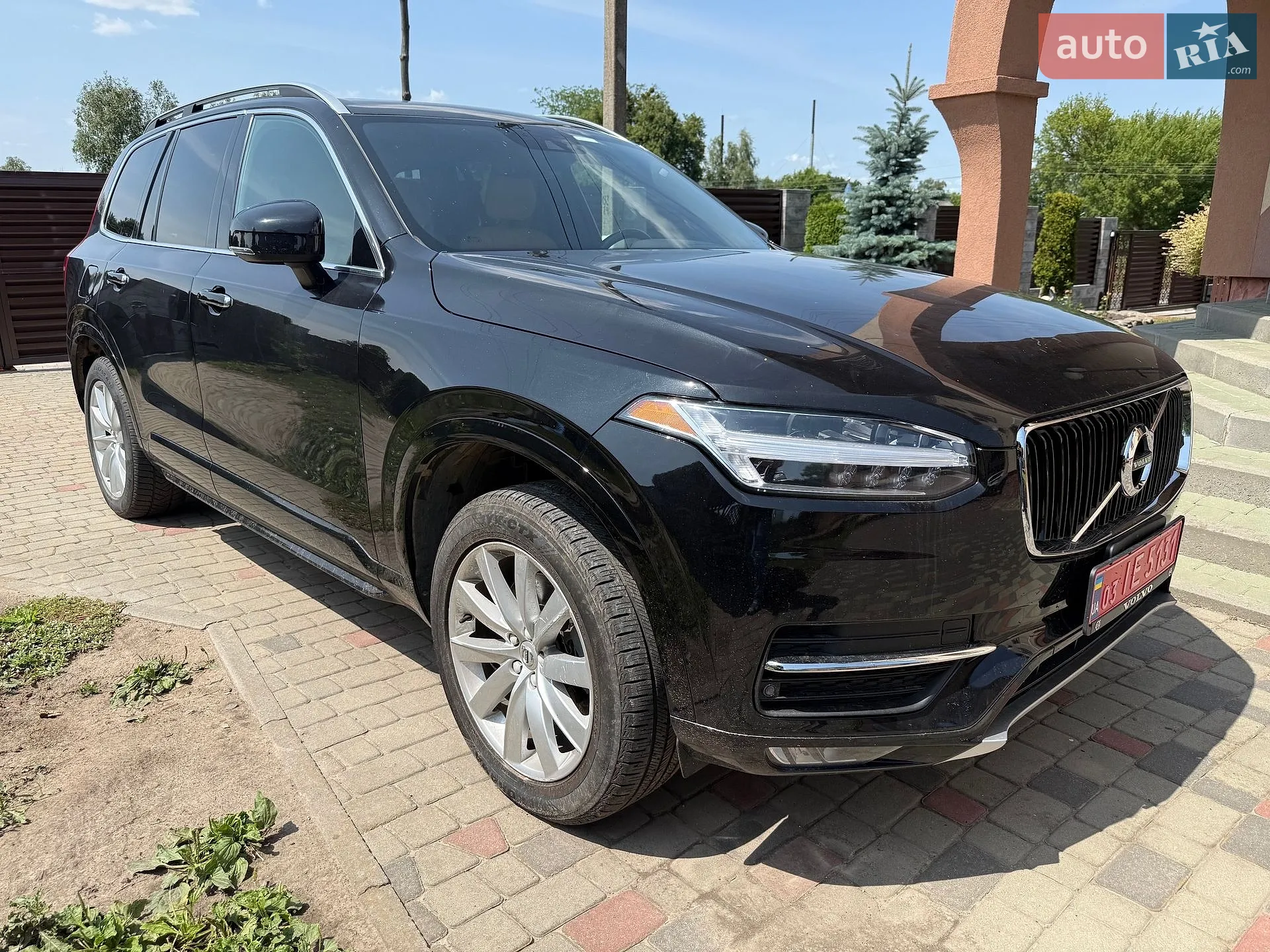2017 Volvo XC90 - мініатюра 3