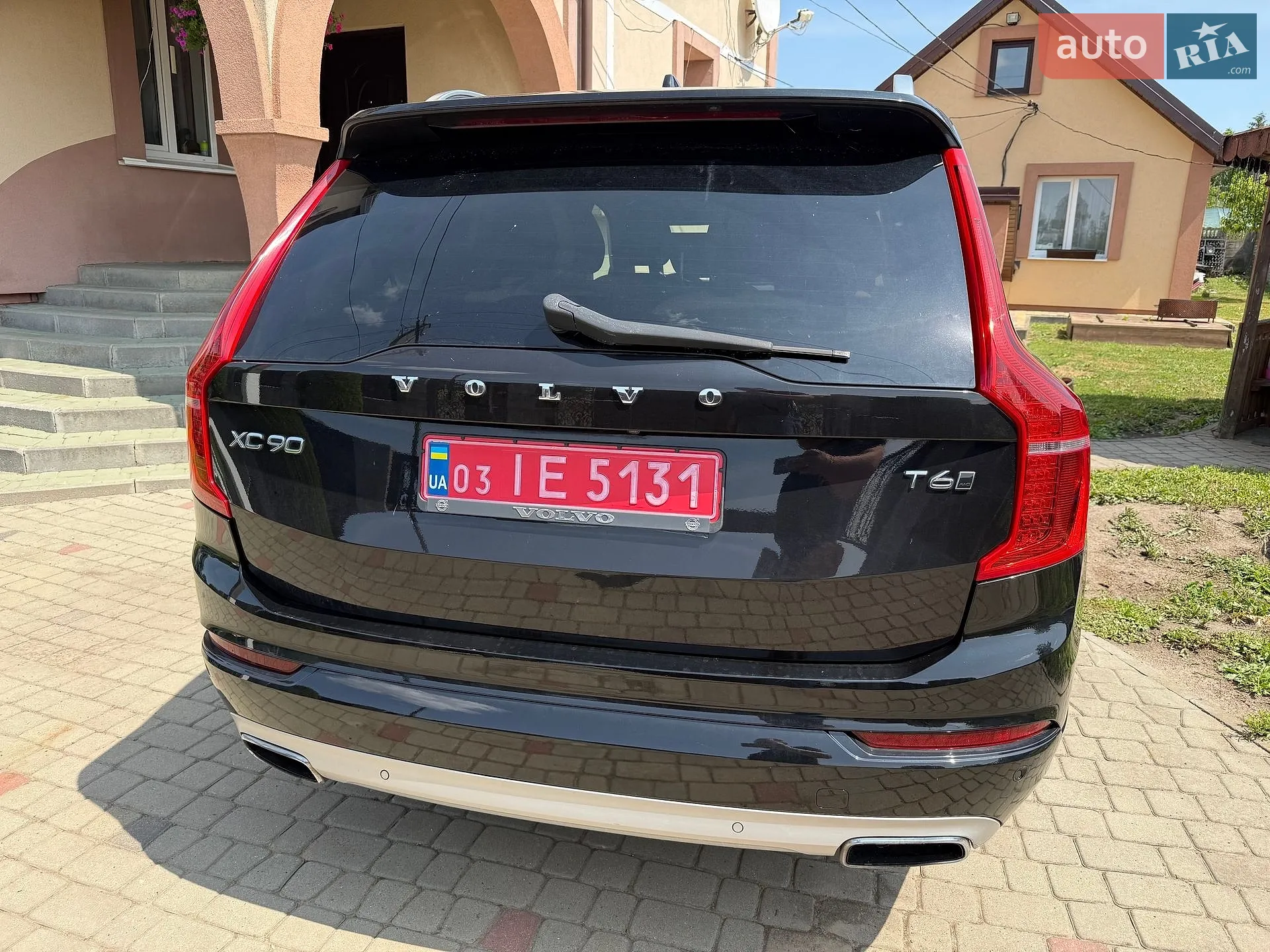 2017 Volvo XC90 - мініатюра 5