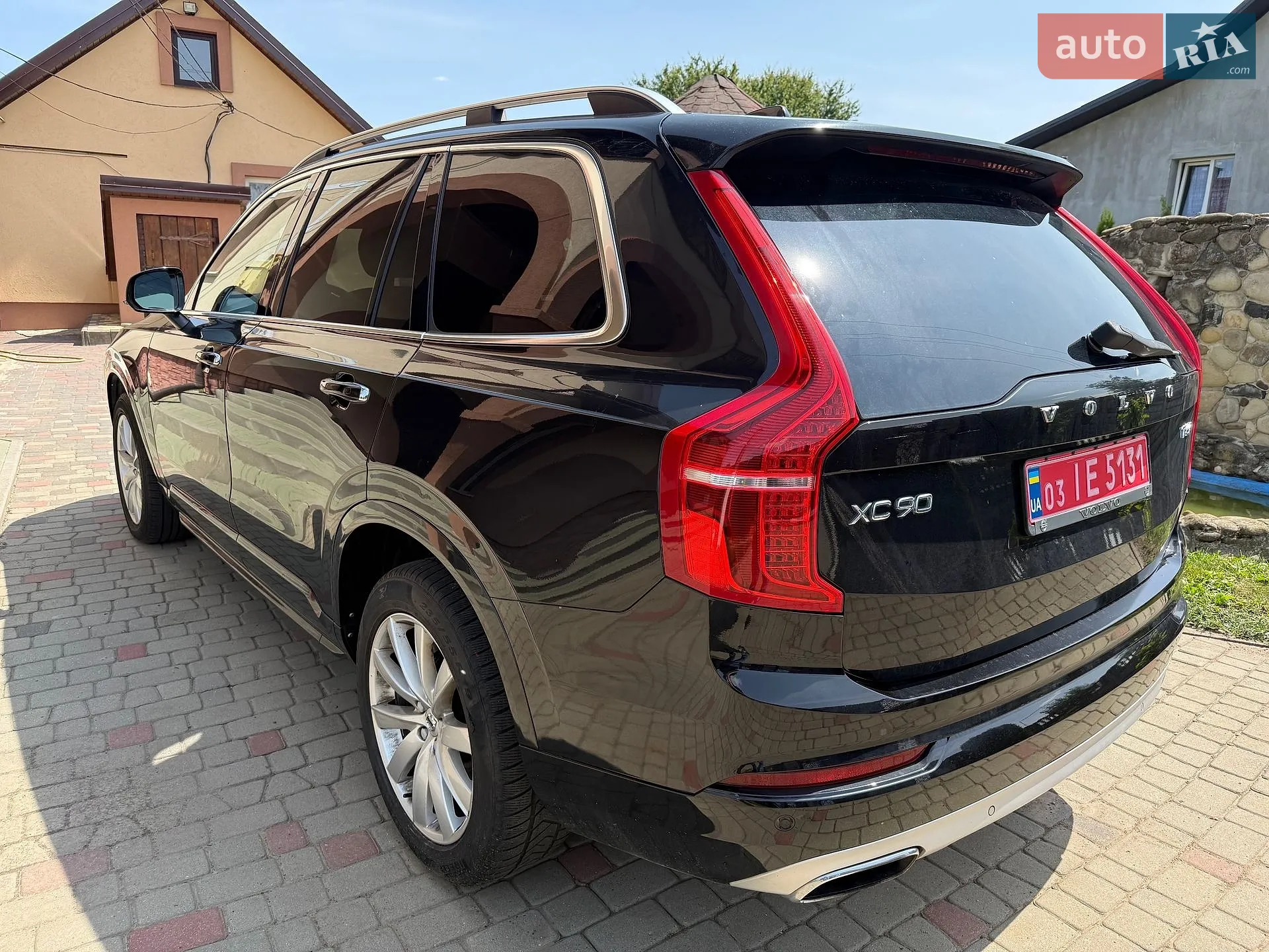 2017 Volvo XC90 - мініатюра 6