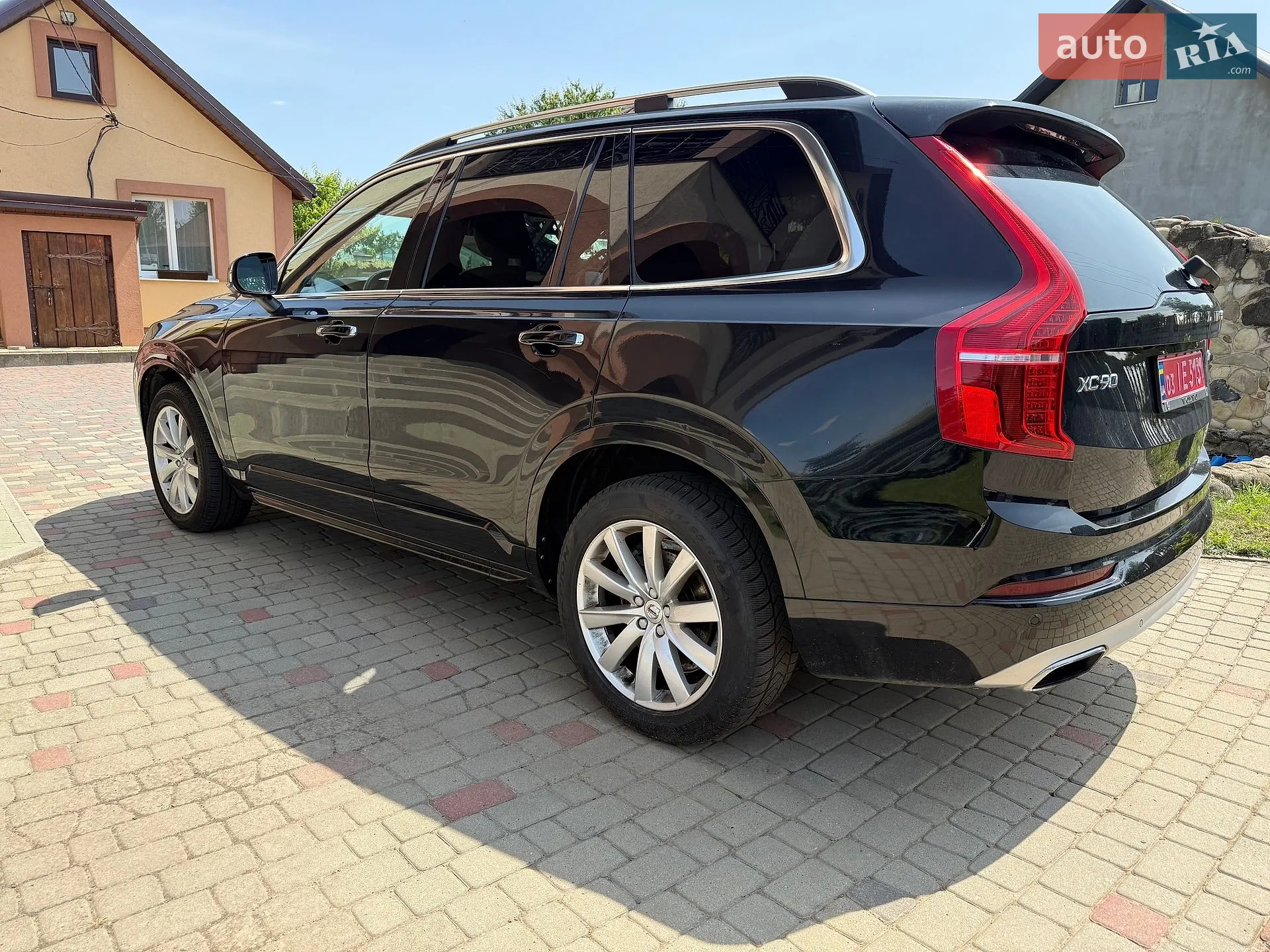 2017 Volvo XC90 - мініатюра 7