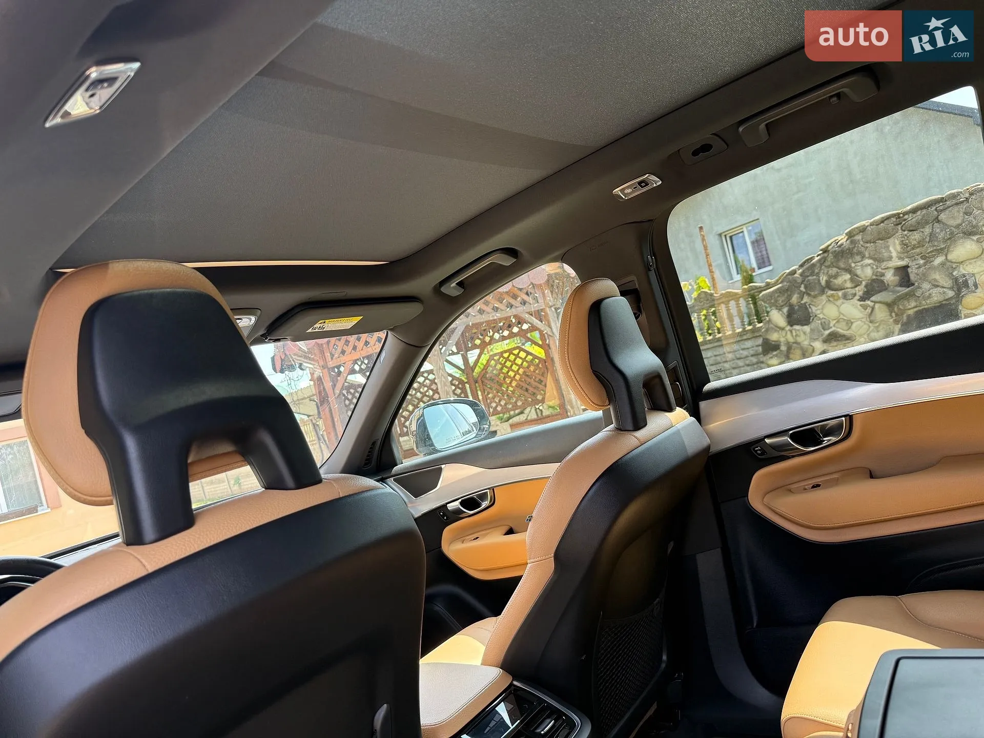 2017 Volvo XC90 - мініатюра 9