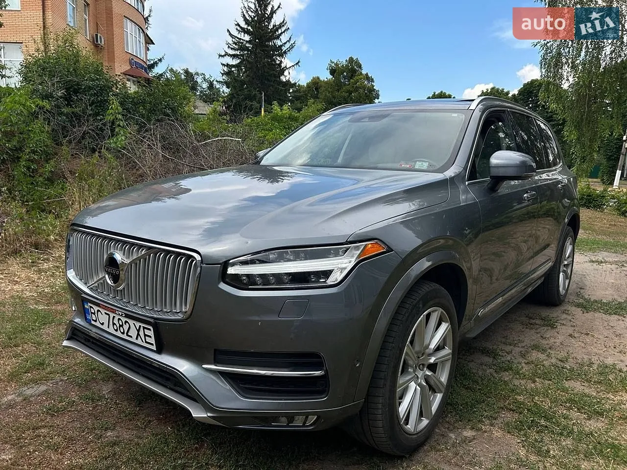 2016 Volvo XC90 - мініатюра 20