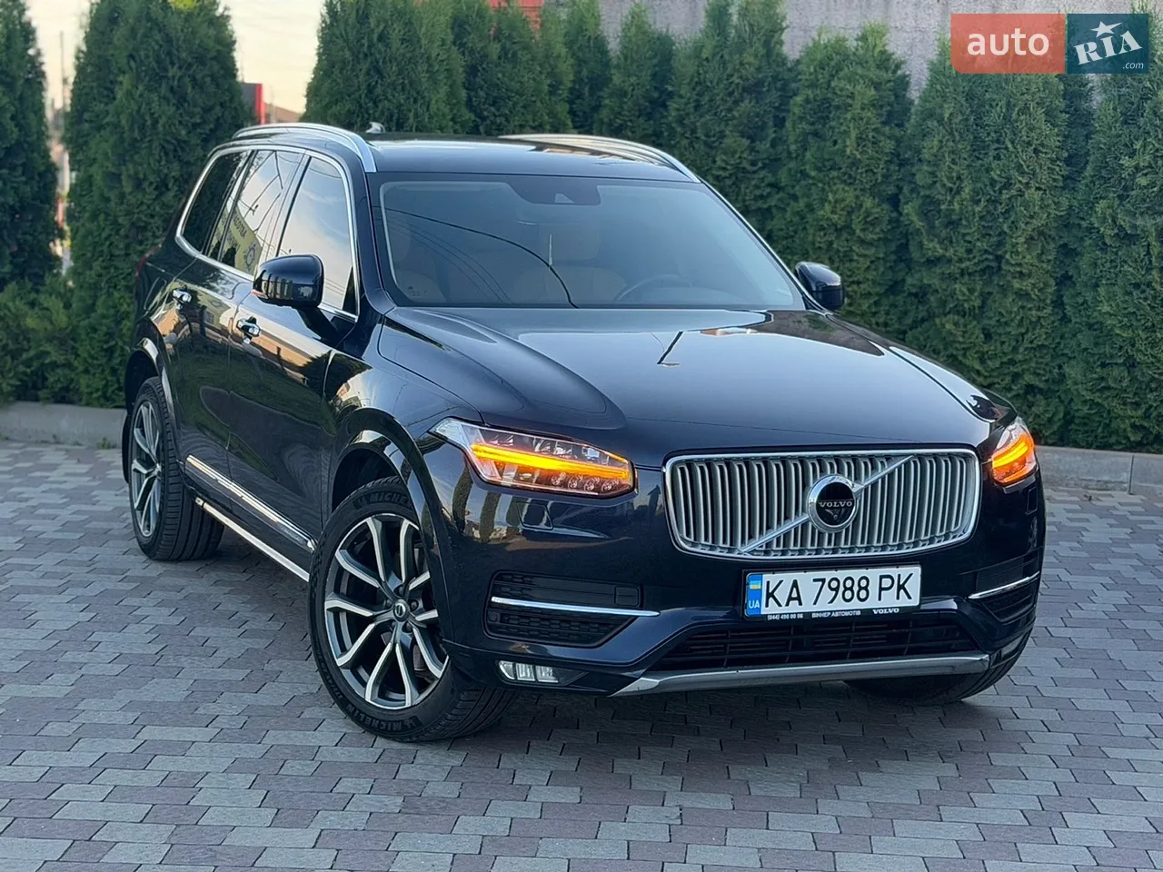 2016 Volvo XC90 - мініатюра 26
