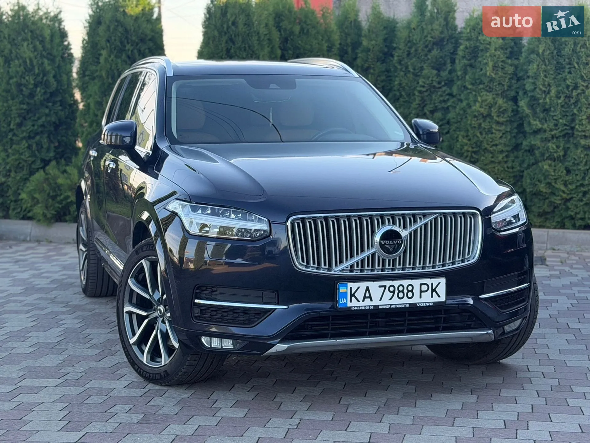 2015 Volvo XC90 - мініатюра 10