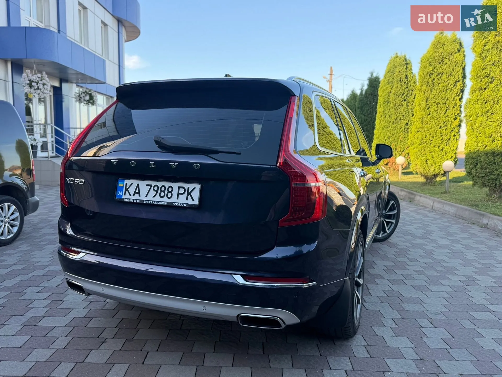 2015 Volvo XC90 - мініатюра 11