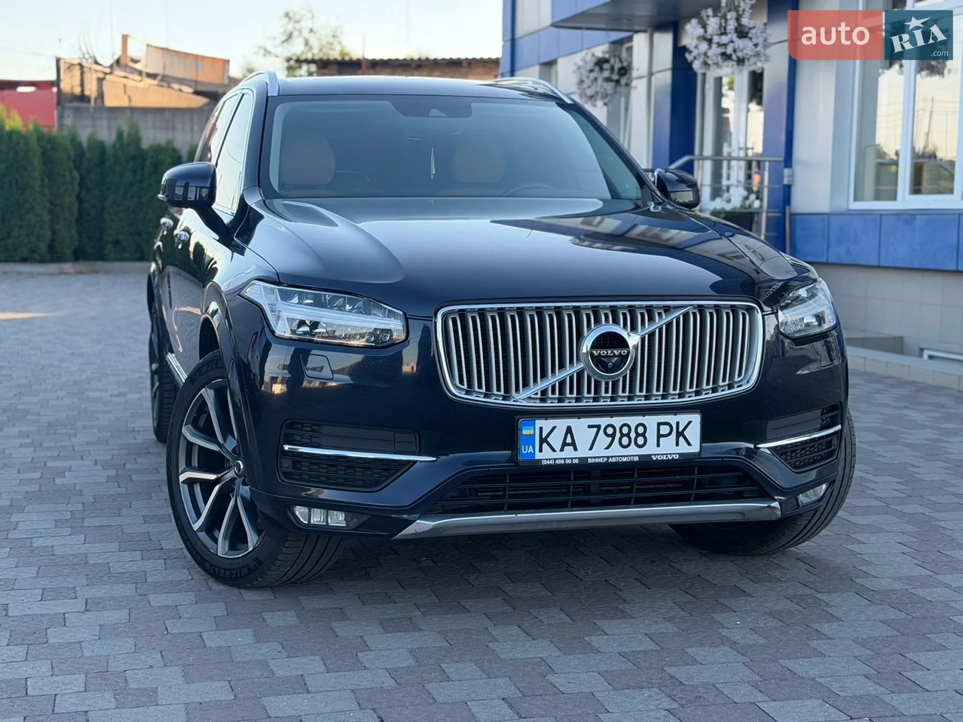 2015 Volvo XC90 - мініатюра 16