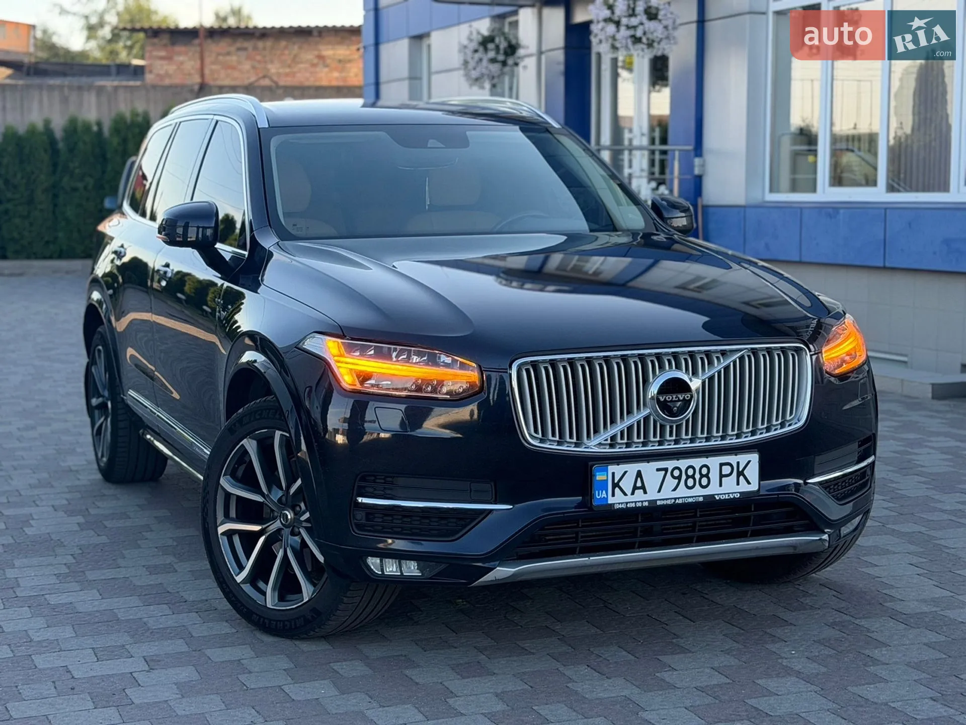 2015 Volvo XC90 - мініатюра 17