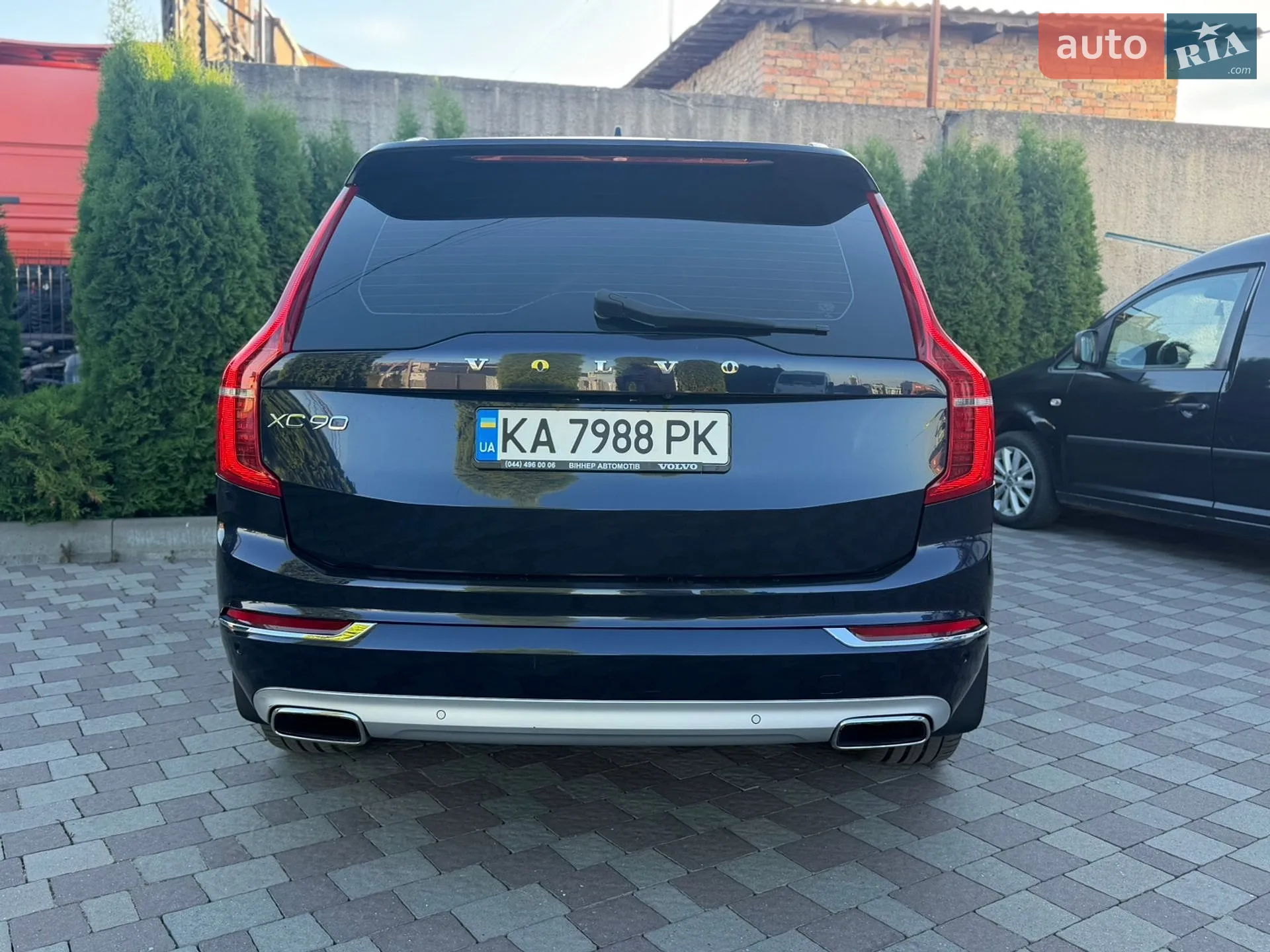 2015 Volvo XC90 - мініатюра 18