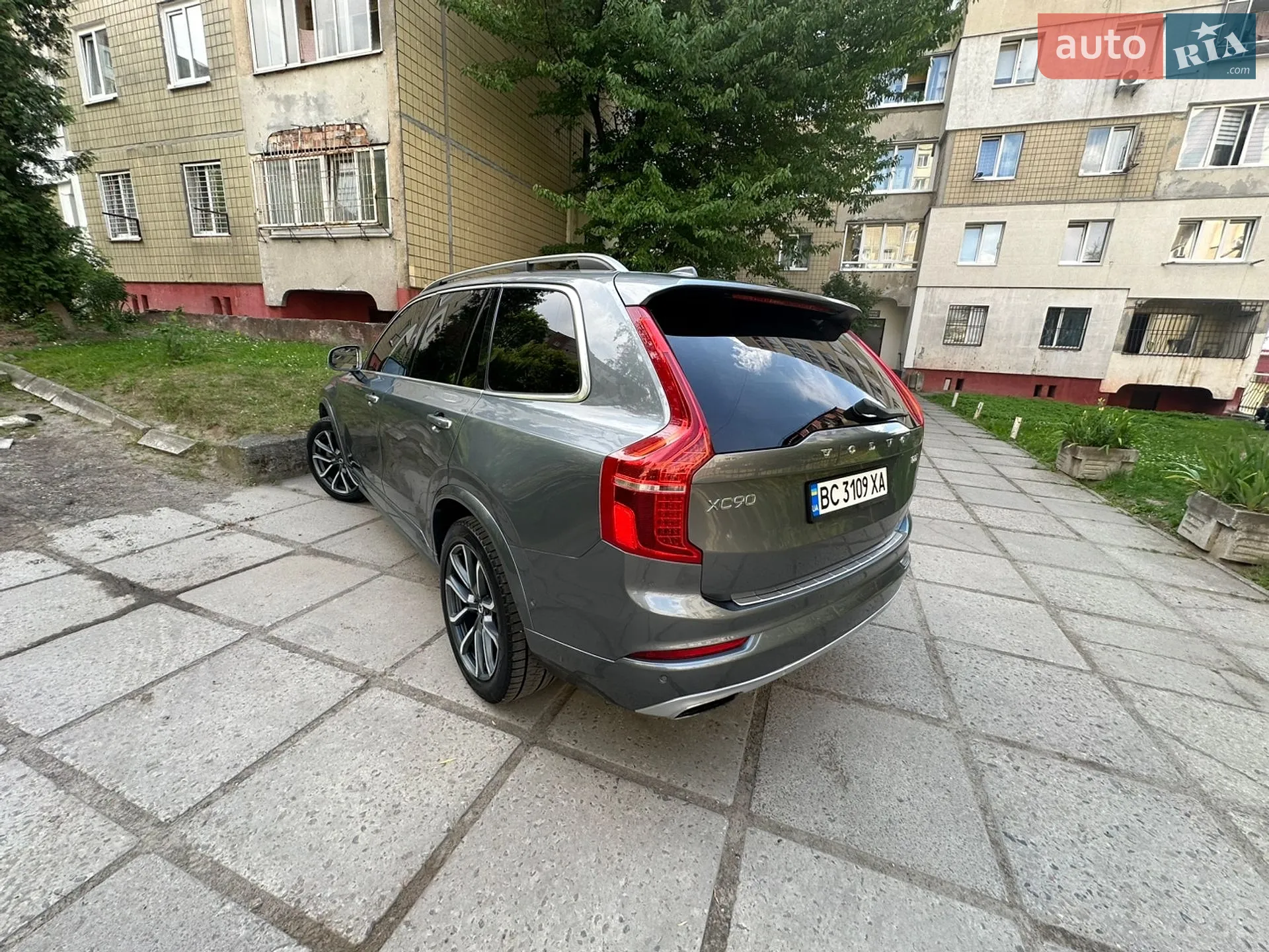 2015 Volvo XC90 - мініатюра 6