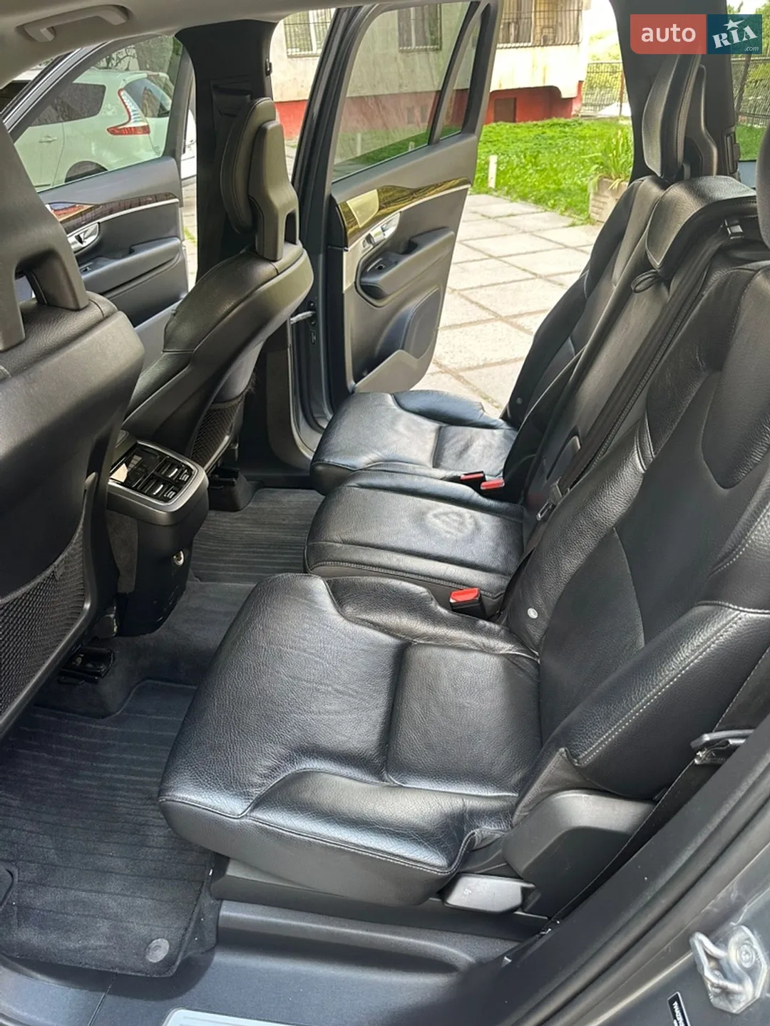 2015 Volvo XC90 - мініатюра 13