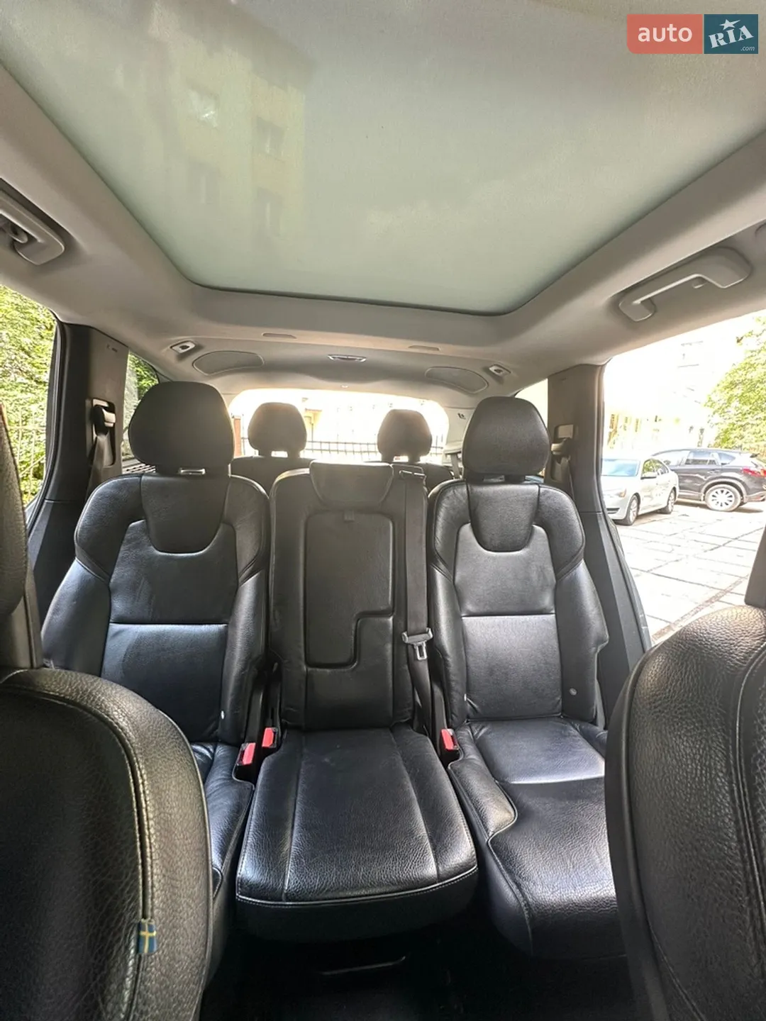 2015 Volvo XC90 - мініатюра 33