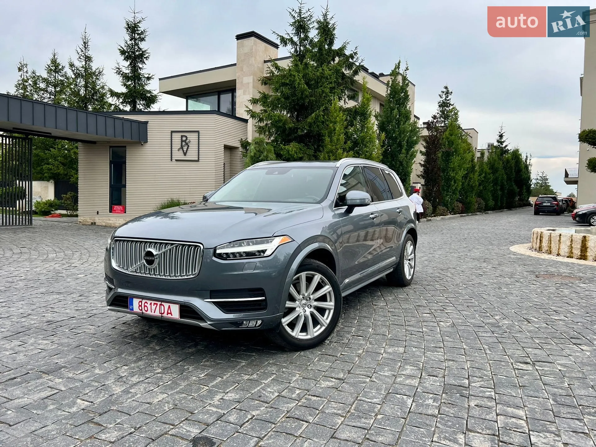 2016 Volvo XC90 - мініатюра 3