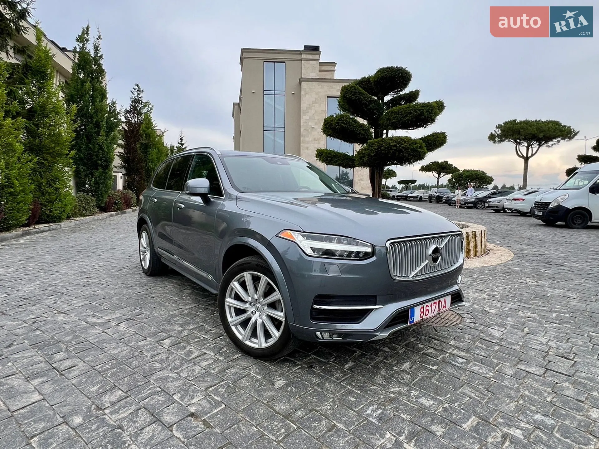 2016 Volvo XC90 - мініатюра 4