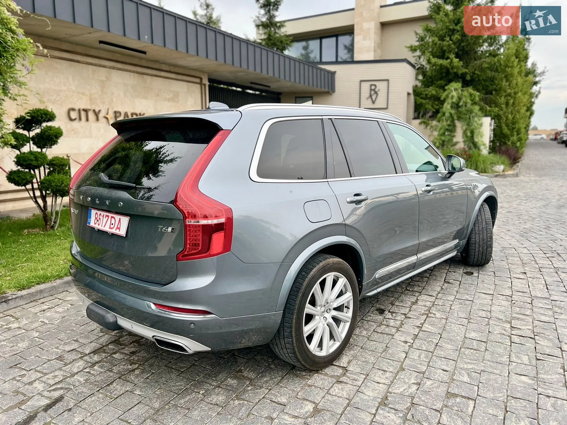 2016 Volvo XC90 - мініатюра 19