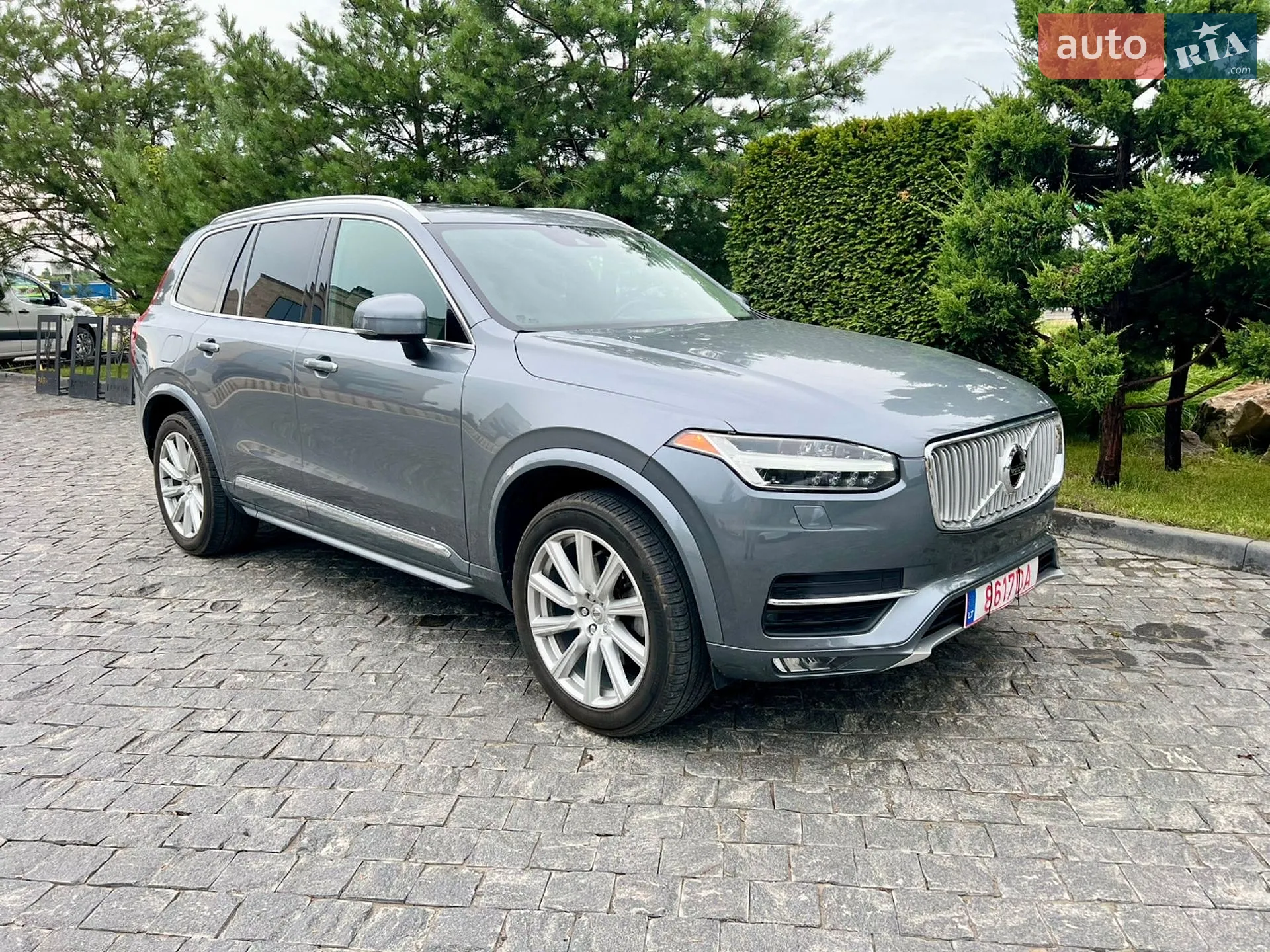2016 Volvo XC90 - мініатюра 36