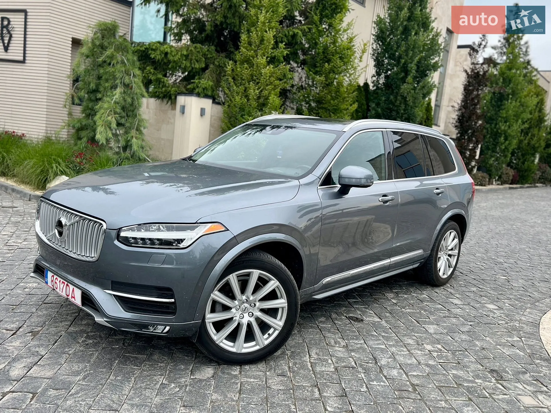 2016 Volvo XC90 - мініатюра 50