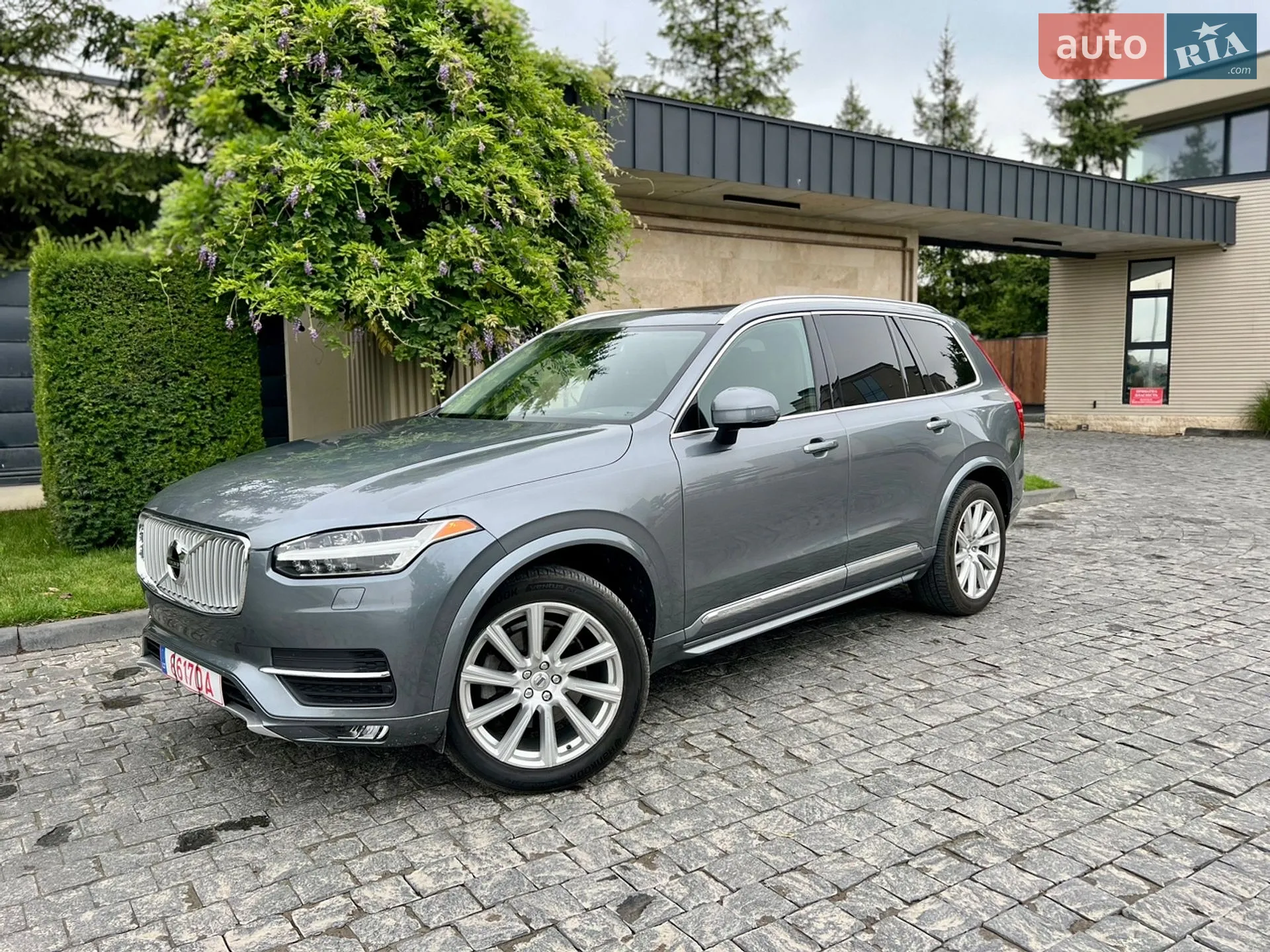 2016 Volvo XC90 - мініатюра 70
