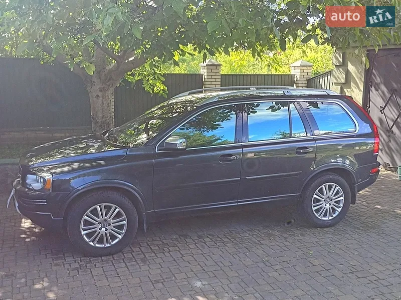 Volvo XC90 2013