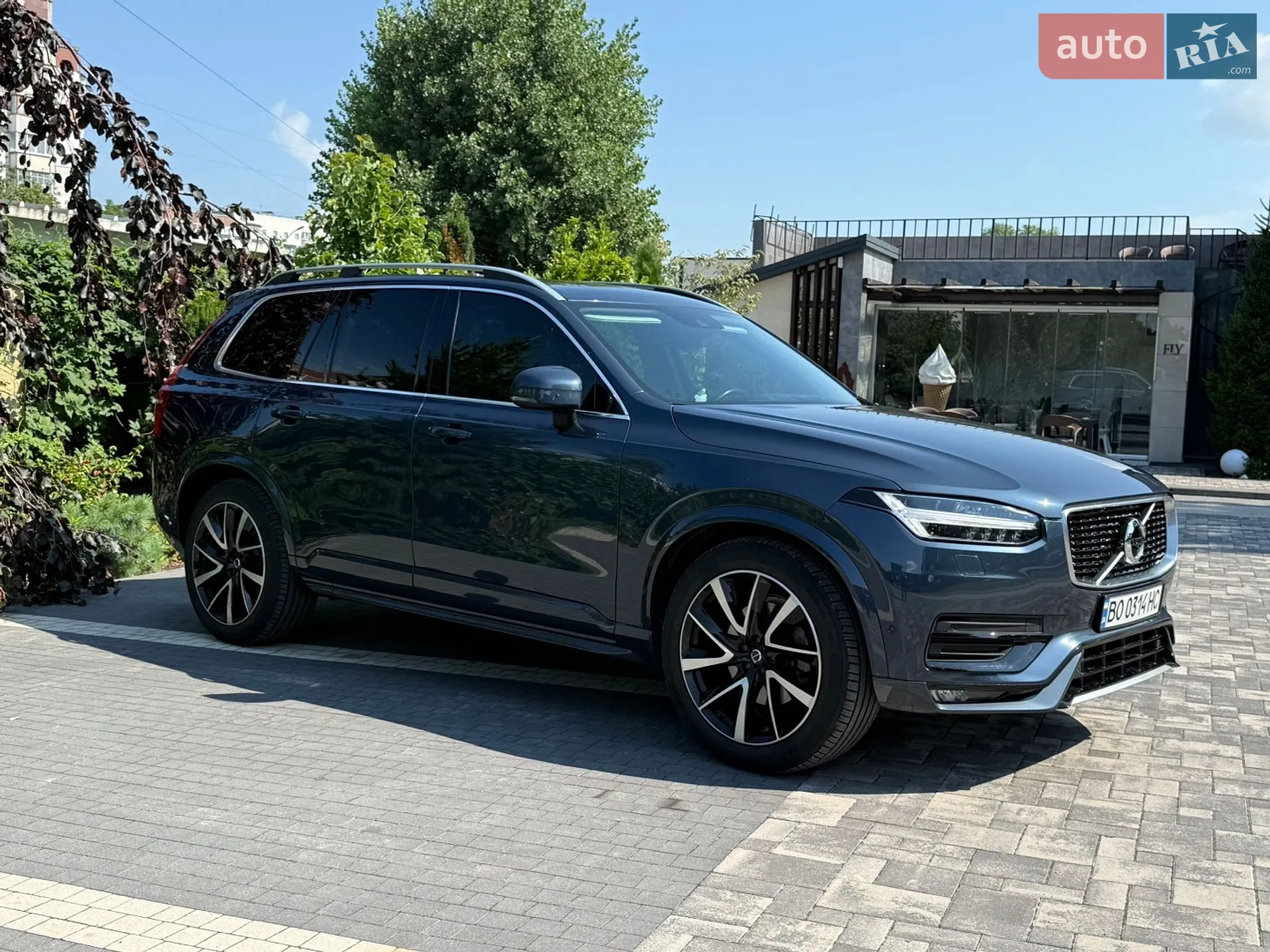 2018 Volvo XC90 - мініатюра 8