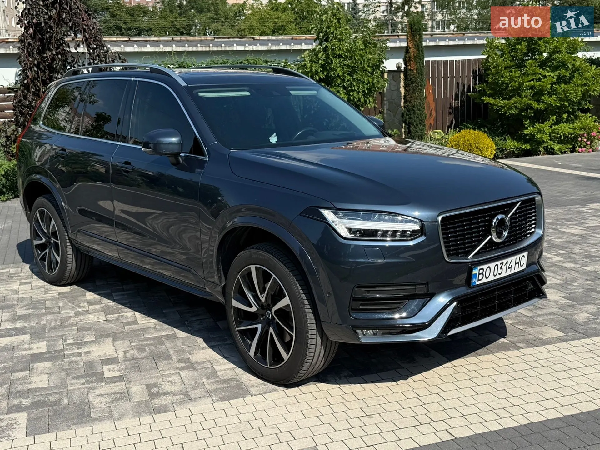 2018 Volvo XC90 - фото 1