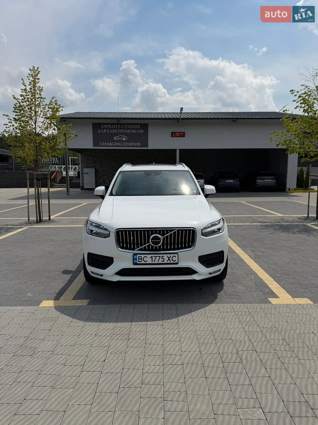 2021 Volvo XC90 - мініатюра 3