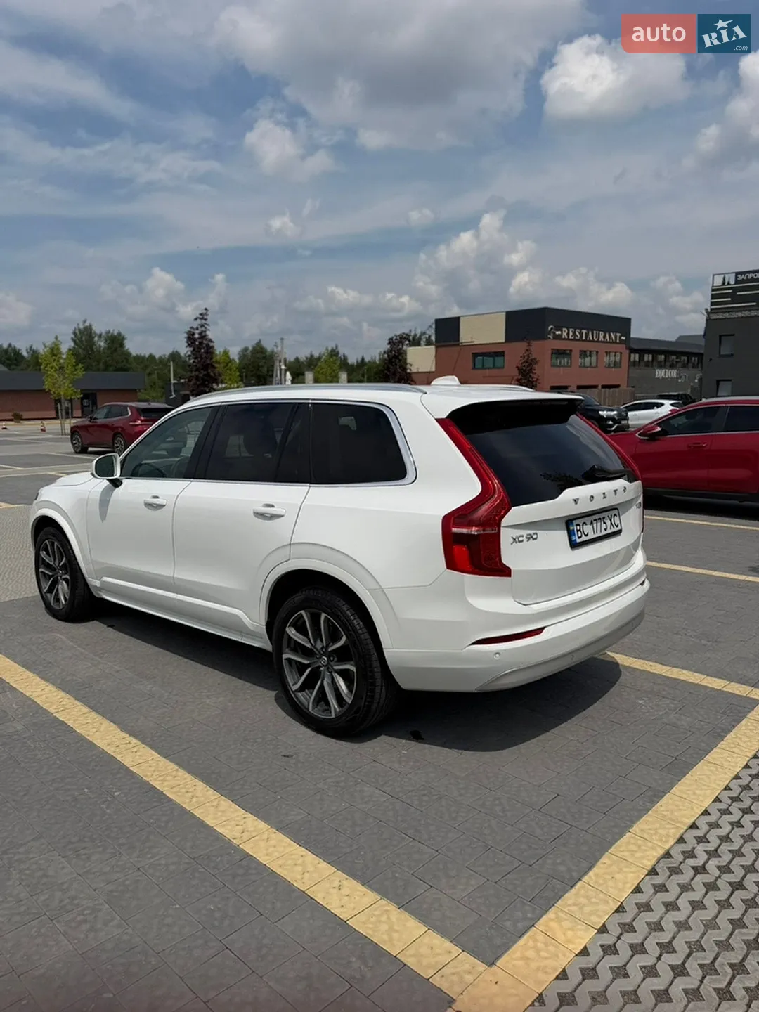 2021 Volvo XC90 - мініатюра 7