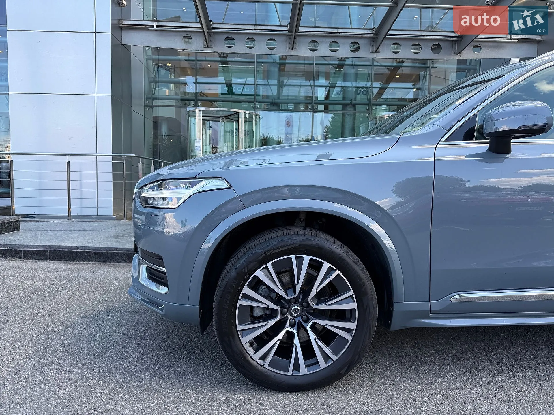 2022 Volvo XC90 - мініатюра 3