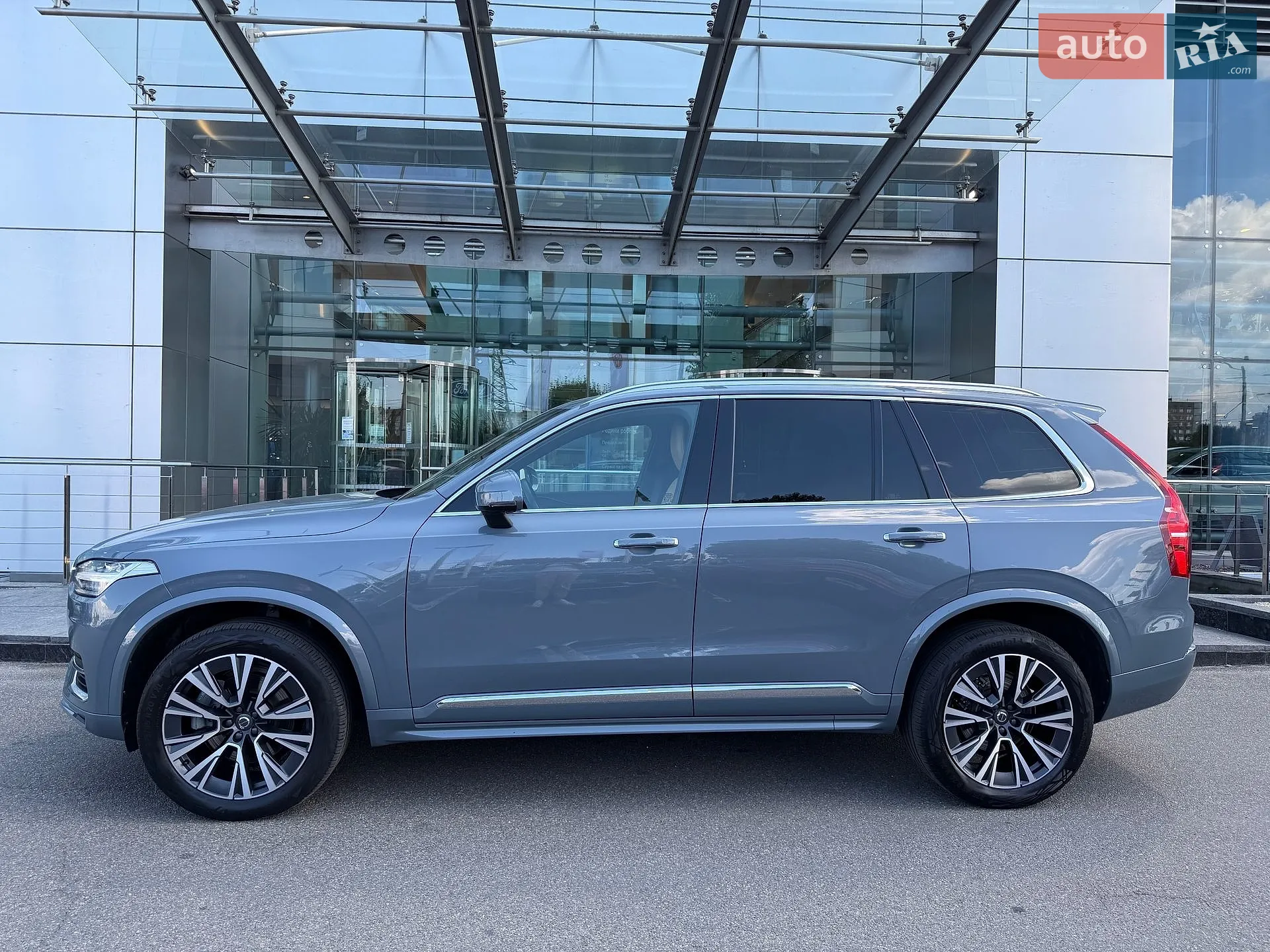 2022 Volvo XC90 - мініатюра 4