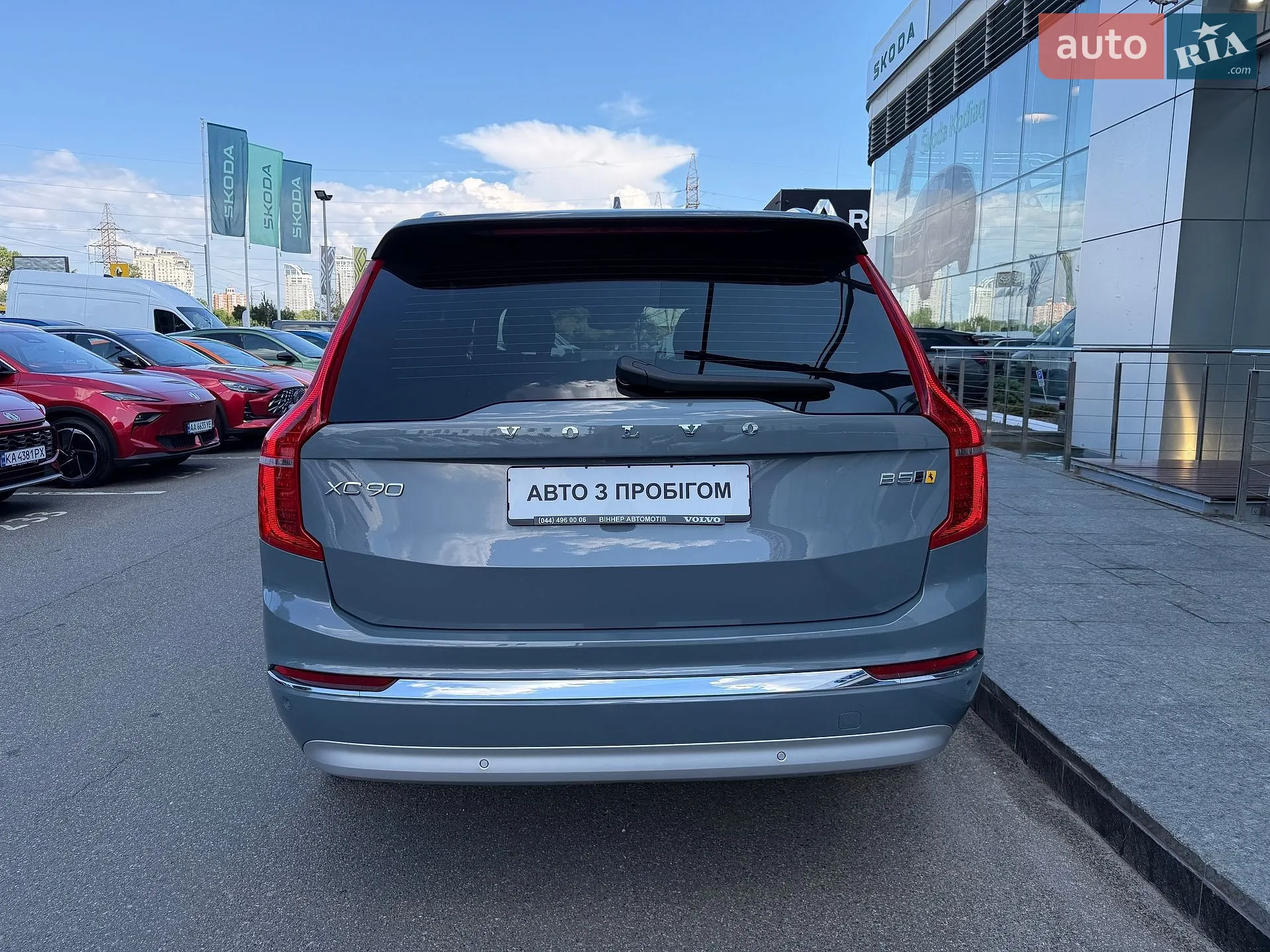 2022 Volvo XC90 - мініатюра 6